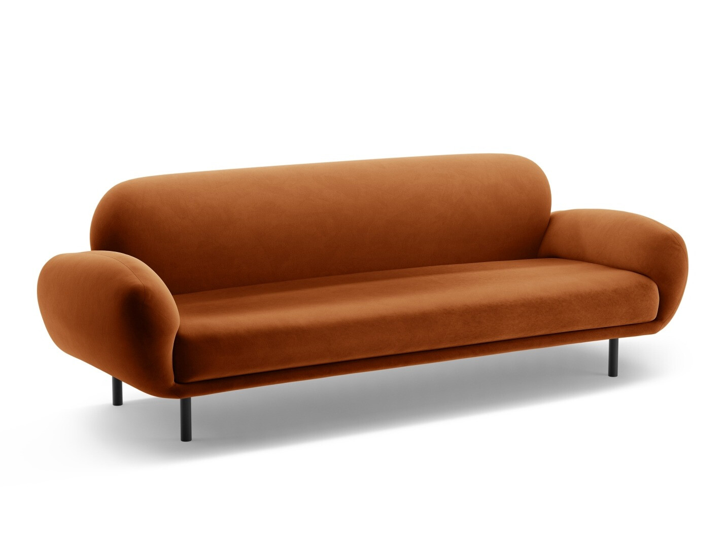 Sofa Beckley 344 (Casino Terracota)