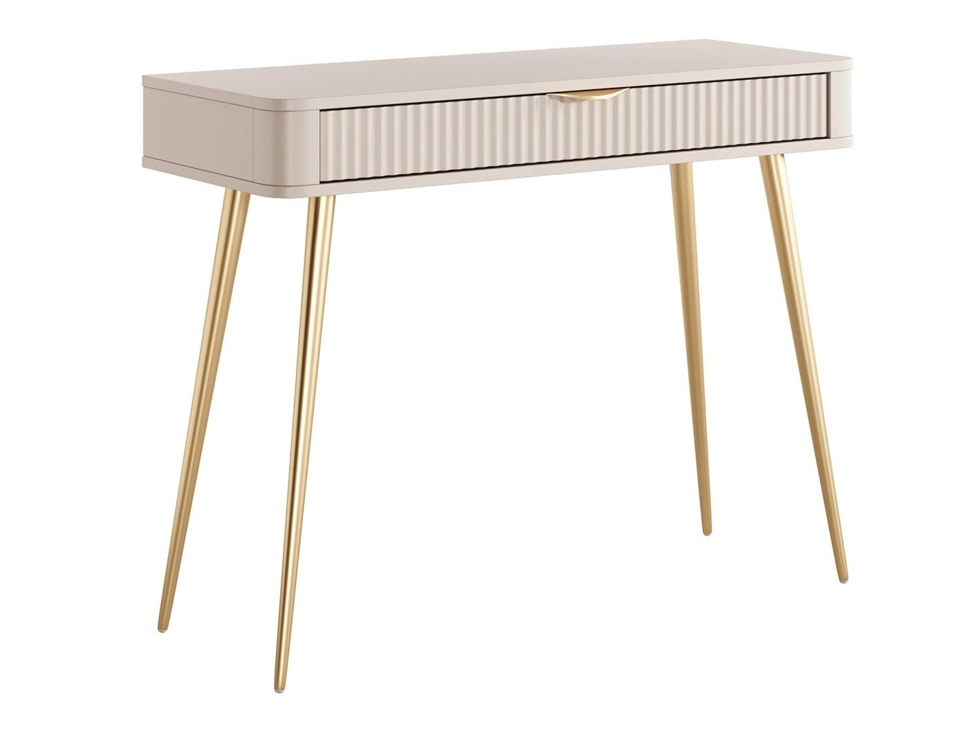 Konsolentisch Lectum (Beige)