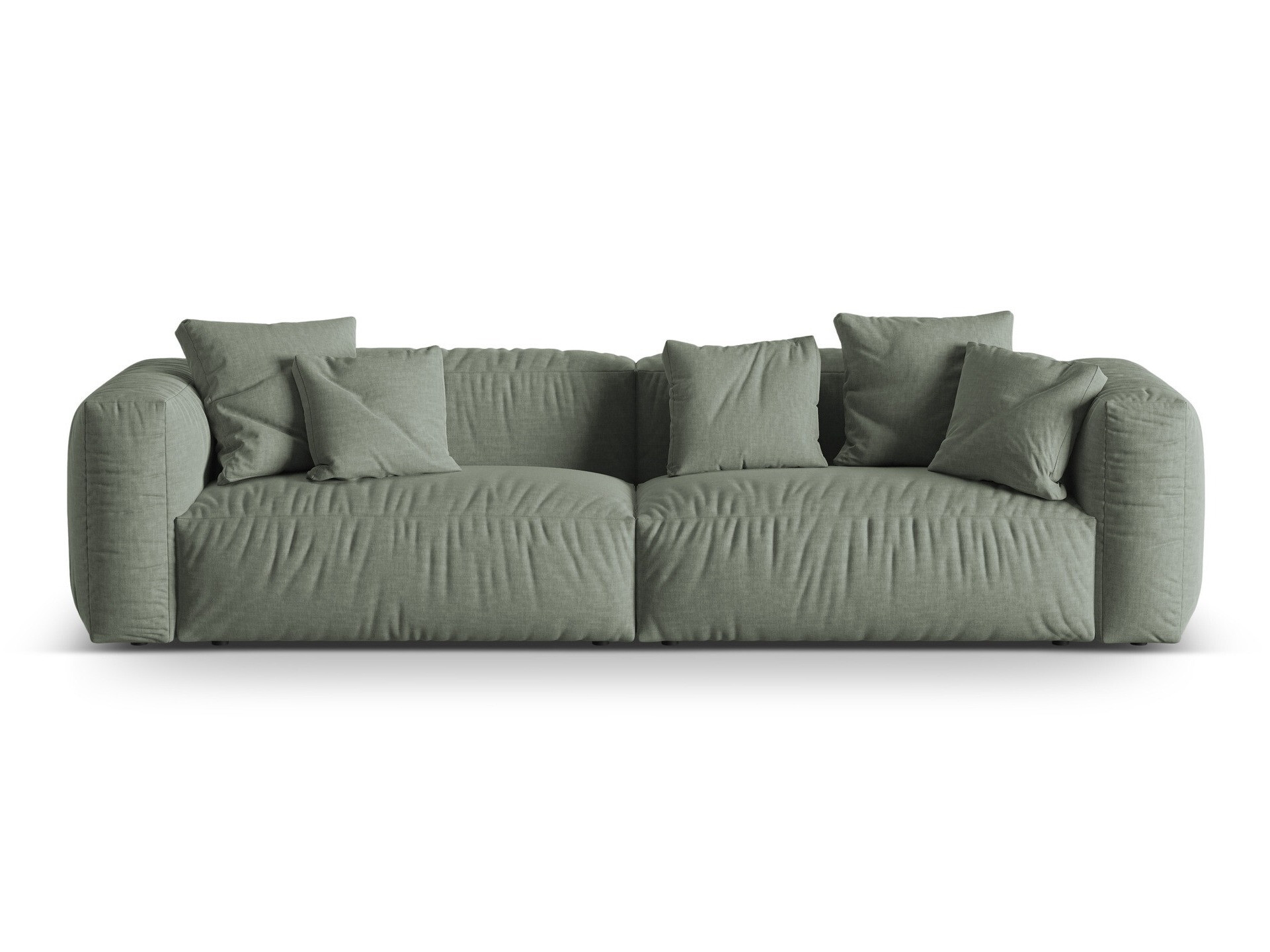 Modulares Sofa Sorcoro 101 (Boston Water Green)