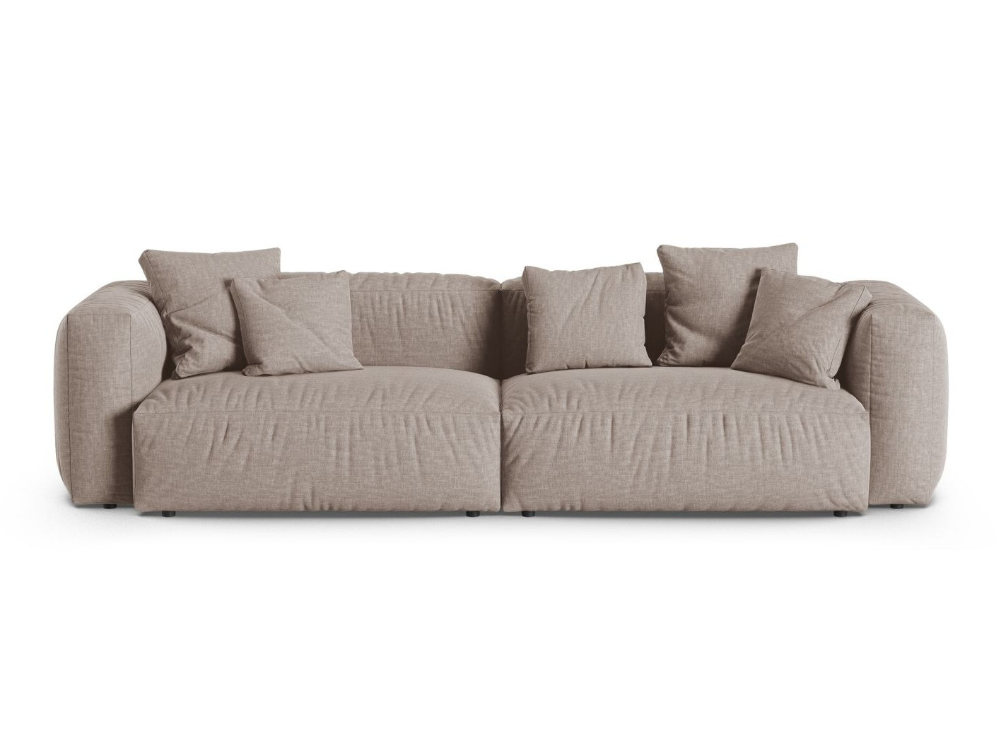 Modulares Sofa Sorcoro 115 (Boston Trufa)
