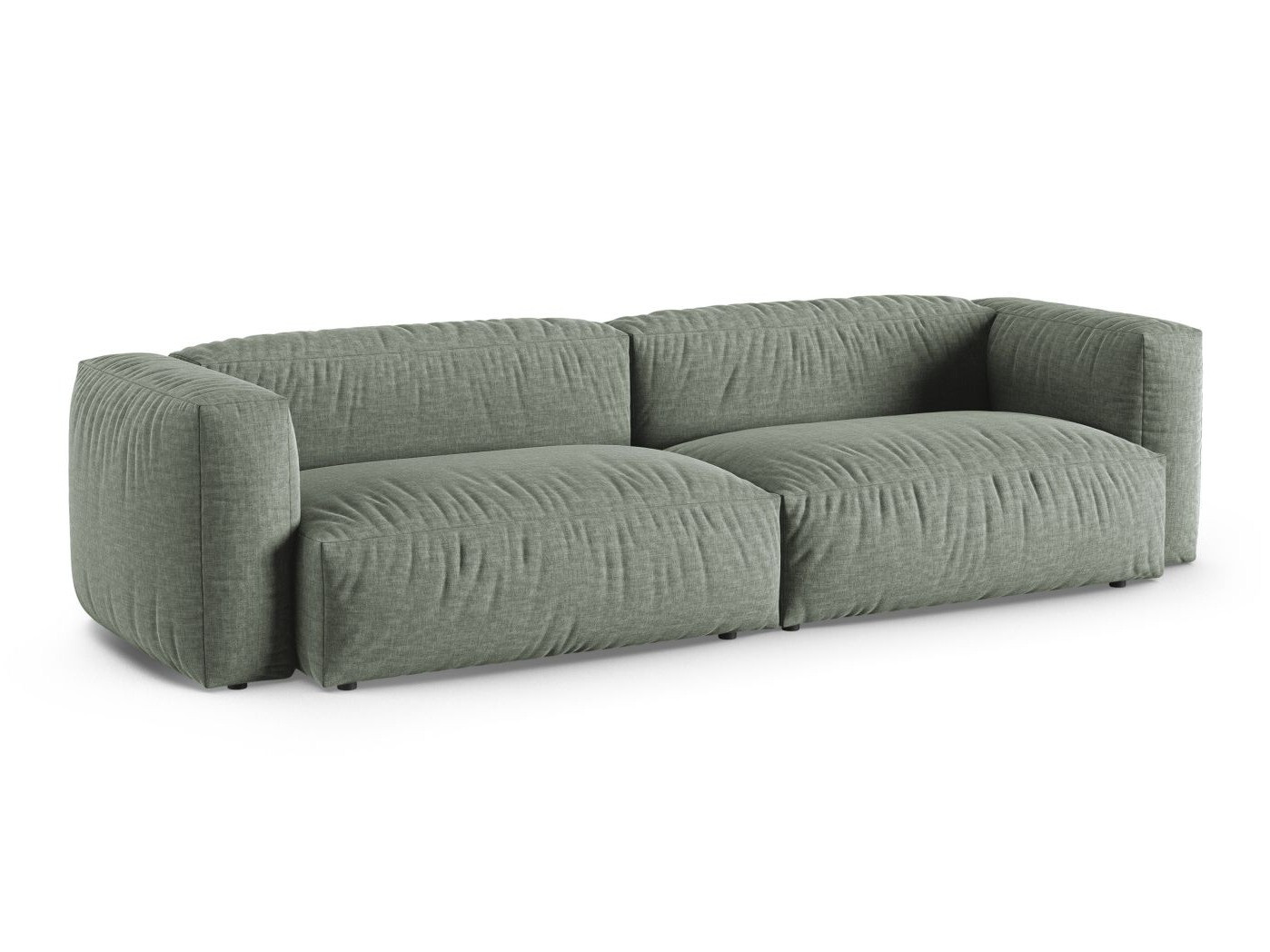 Modulares Sofa Sorcoro 115 (Boston Water Green)
