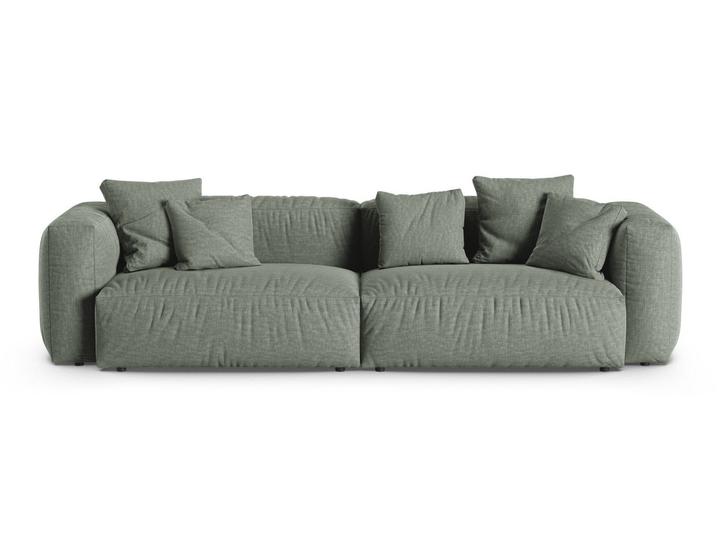 Modulares Sofa Sorcoro 115 (Boston Water Green)