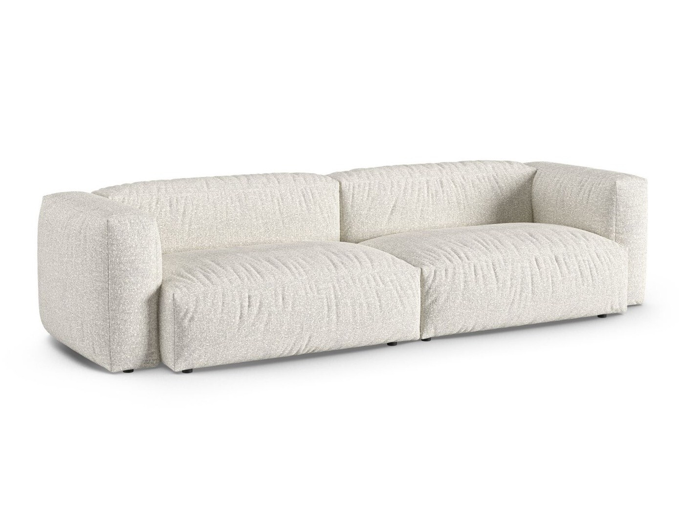 Modulares Sofa Sorcoro 115 (Monet Pearl)
