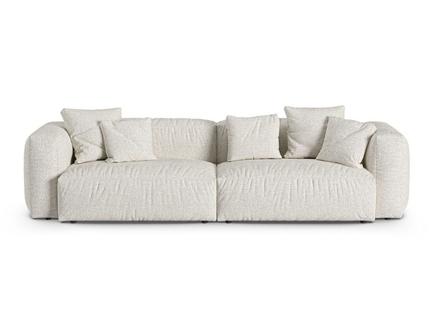 Modulares Sofa Sorcoro 115 (Monet Pearl)