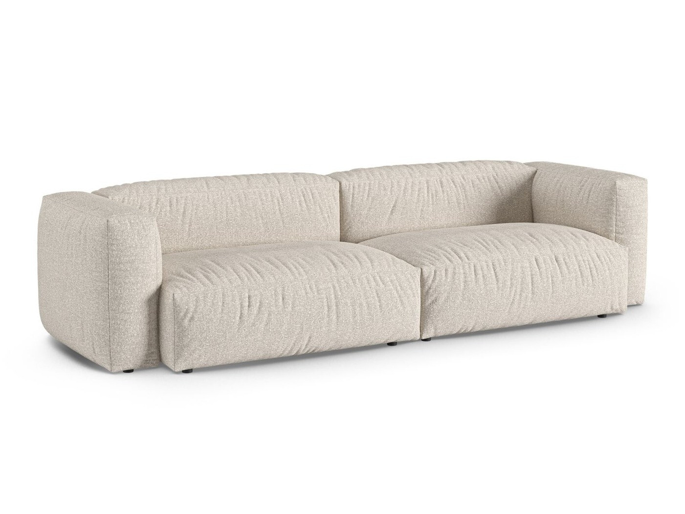 Modulares Sofa Sorcoro 115 (Monet Sand)