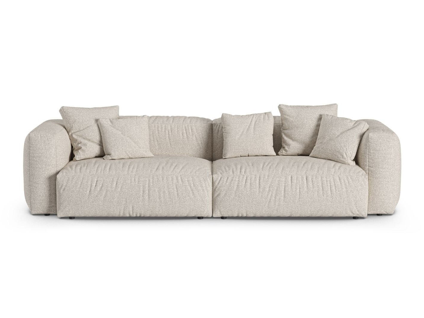 Modulares Sofa Sorcoro 115 (Monet Sand)