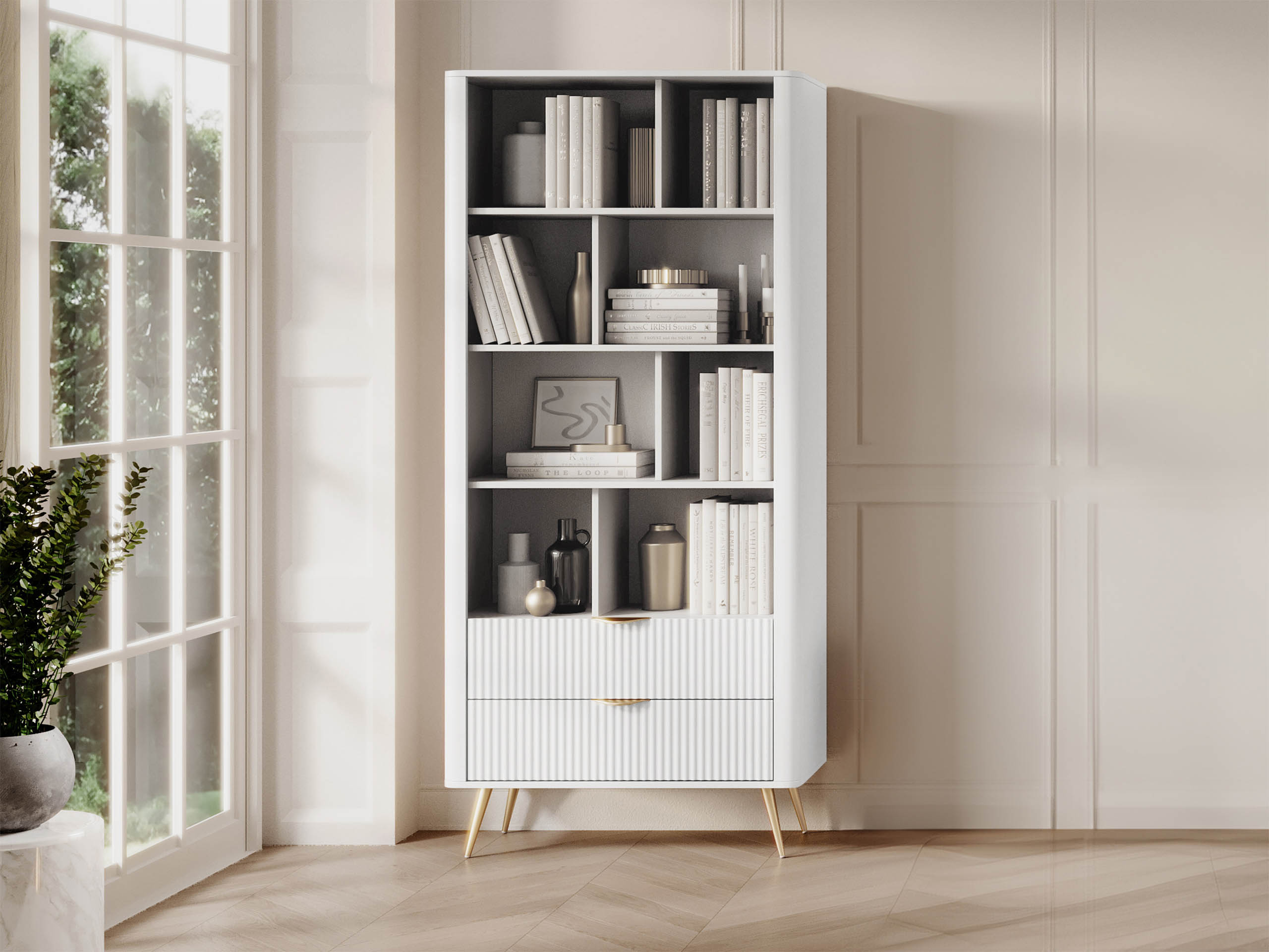 Regal Lectum (Weiss)