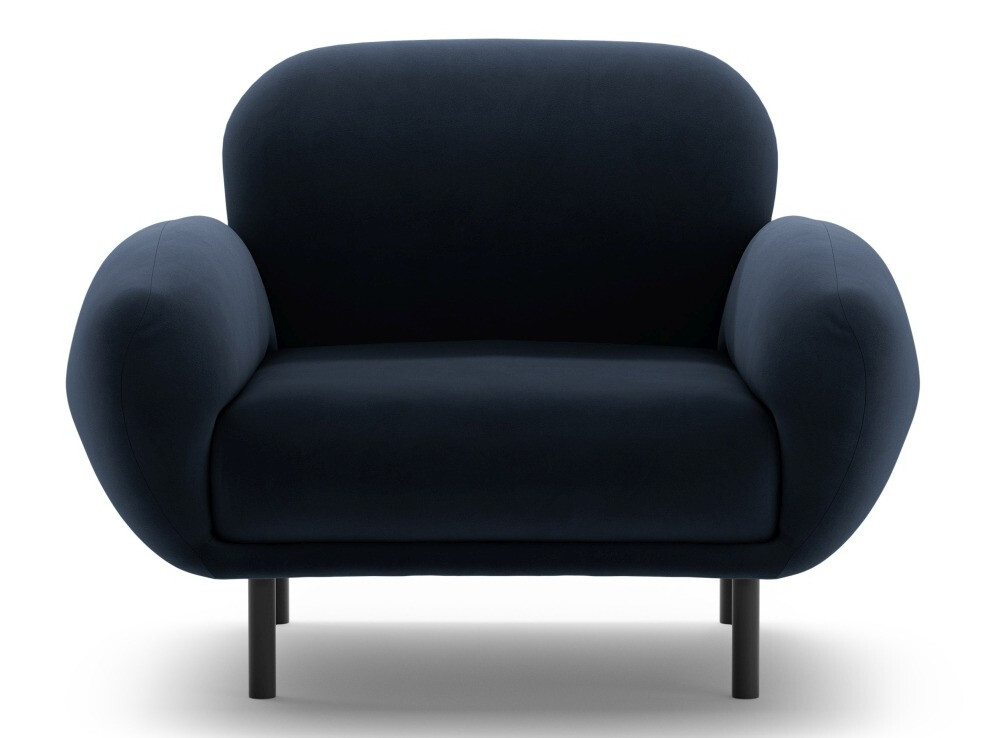 Sessel Beckley 345 (Casino Deep Blue)