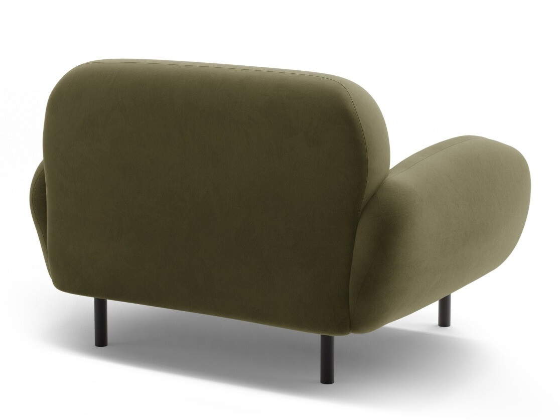 Sessel Beckley 345 (Casino Forest)