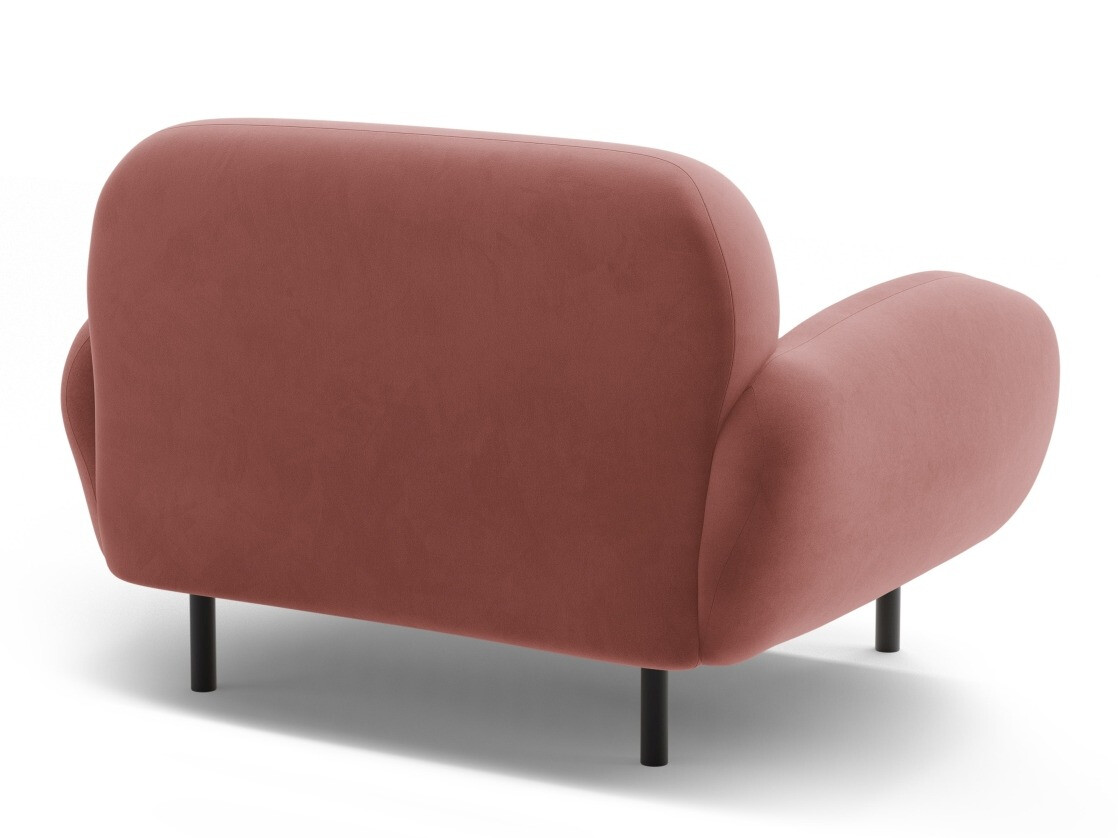 Sessel Beckley 345 (Casino Salmon)