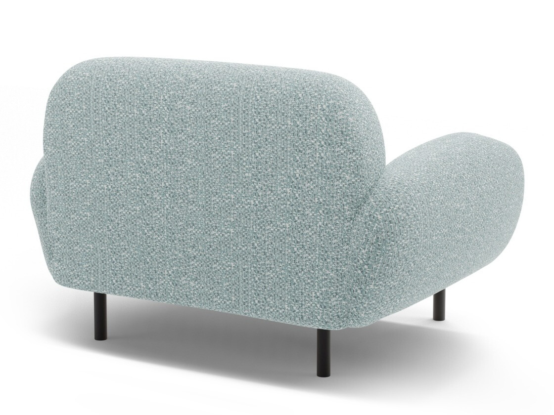 Sessel Beckley 345 (Silencio 72)