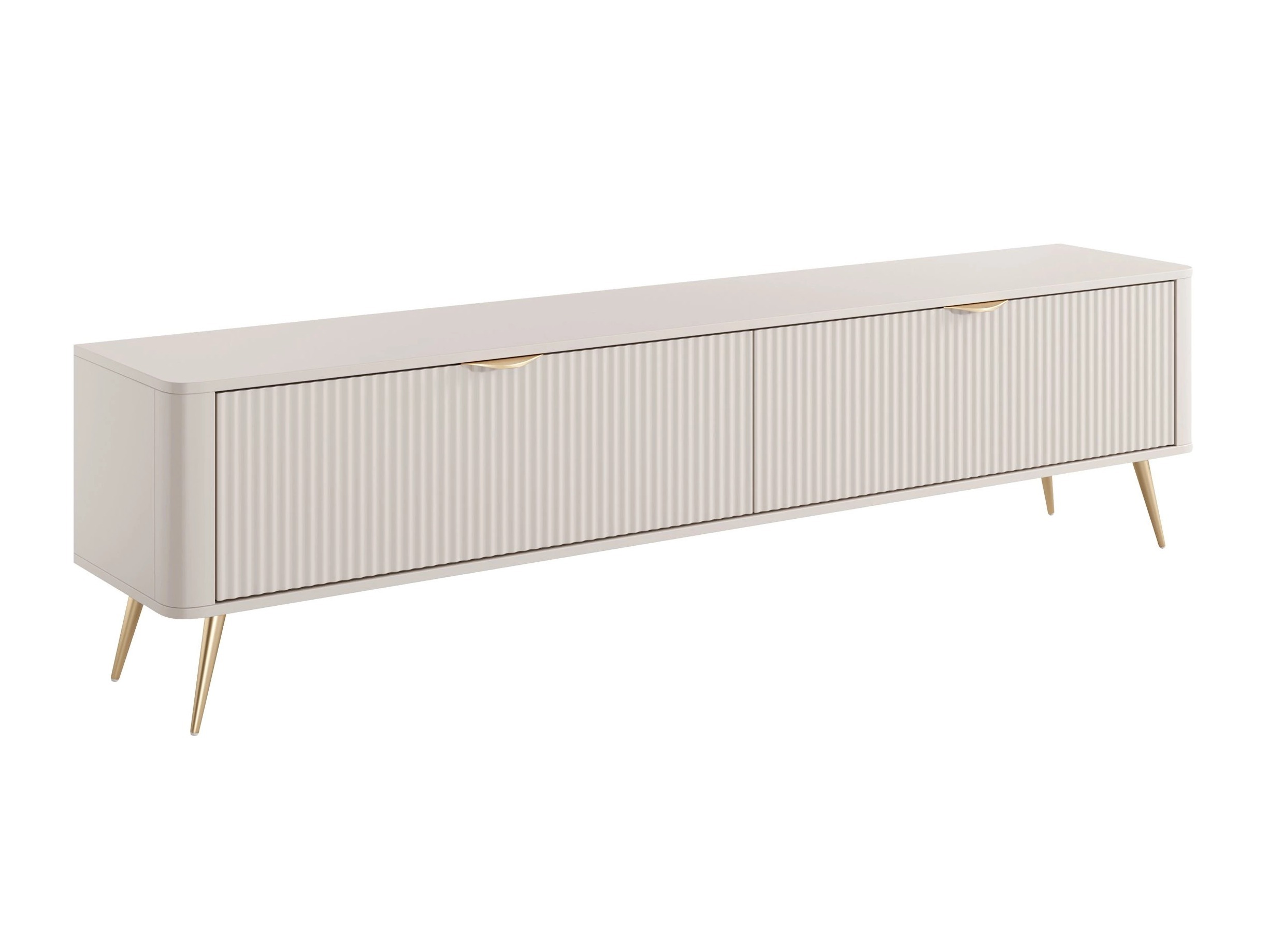TV-Möbel Versoe 105 (Beige)