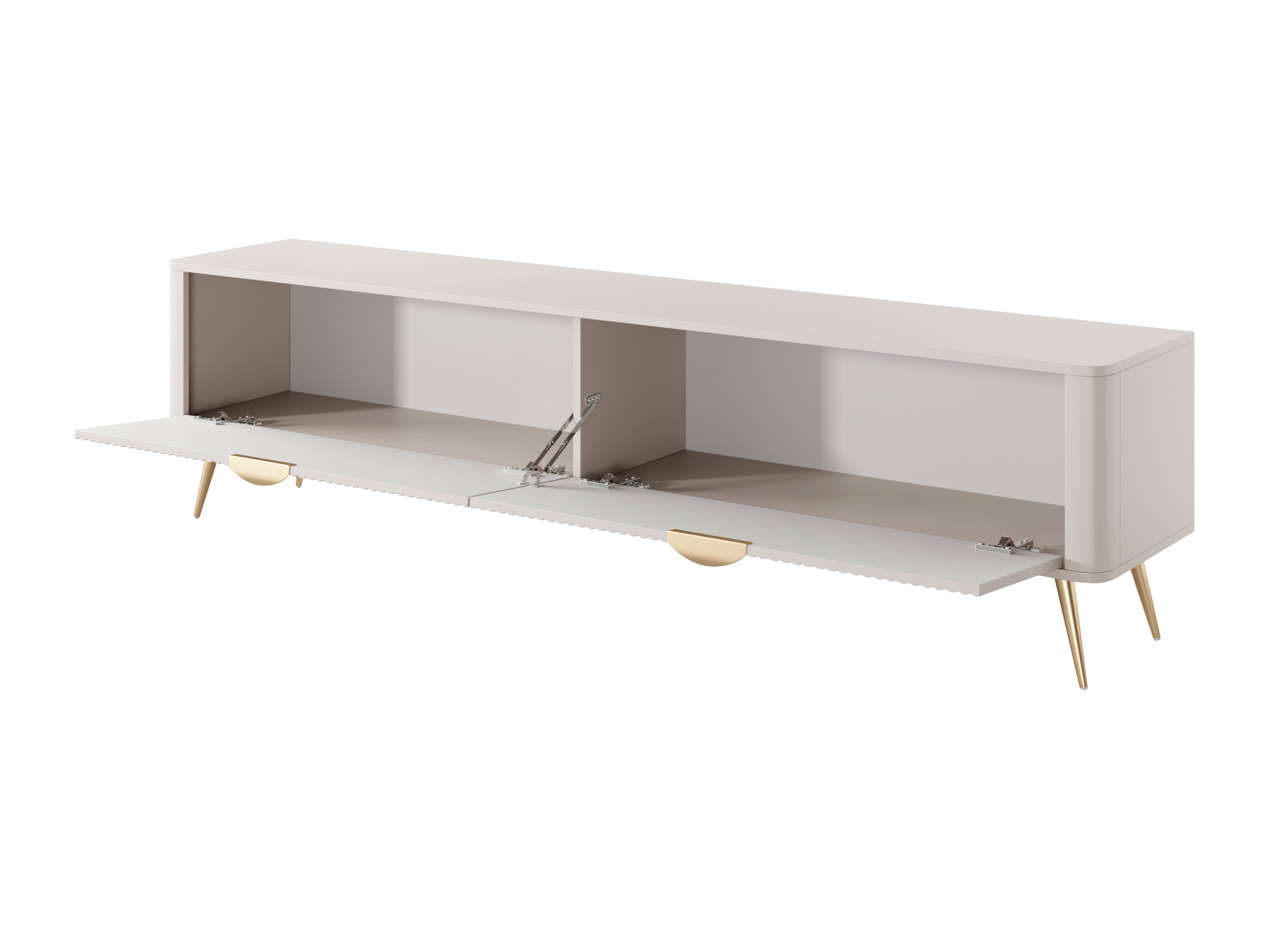 Wohnzimmer-Sets Lectum I (Weiss)