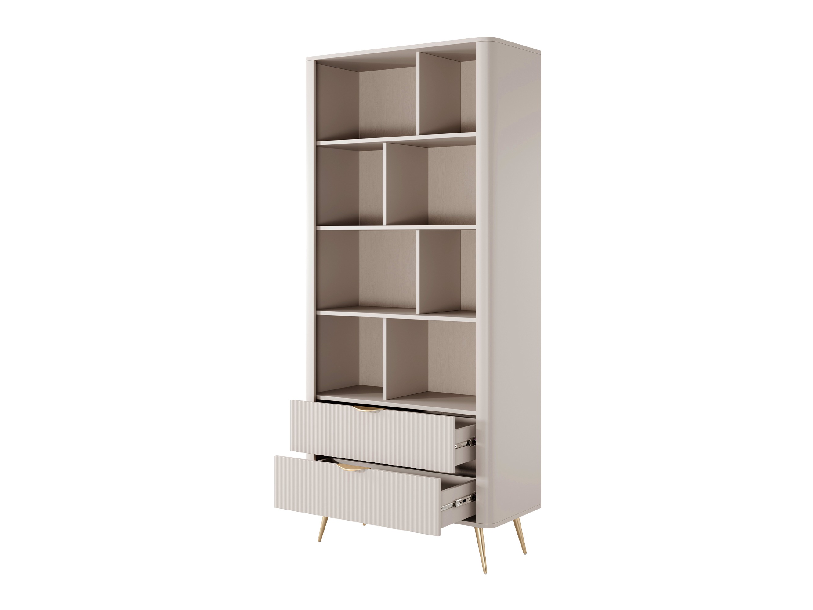 Wohnzimmer-Sets Lectum (Weiss)