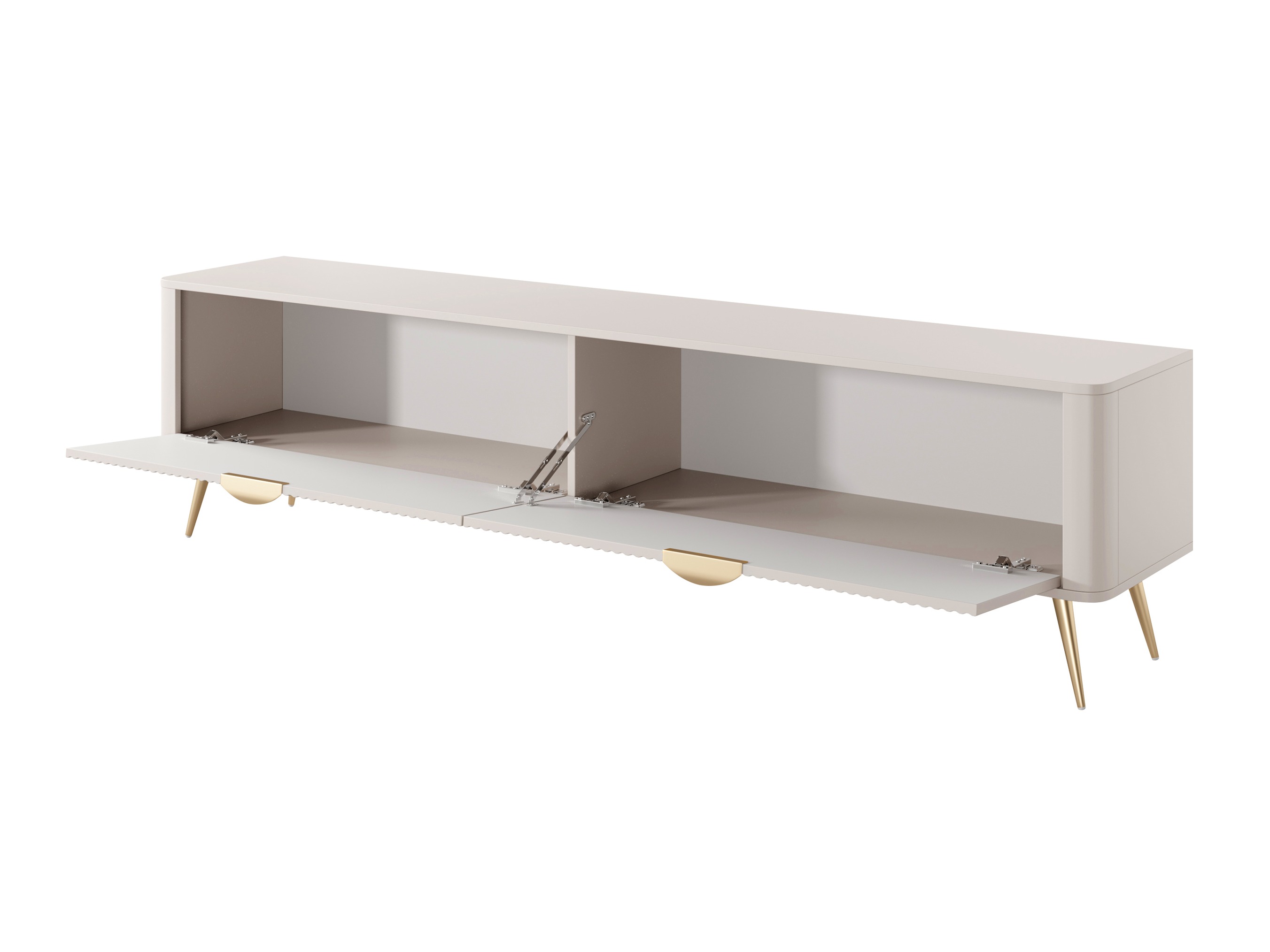 Wohnzimmer-Sets Lectum (Weiss)