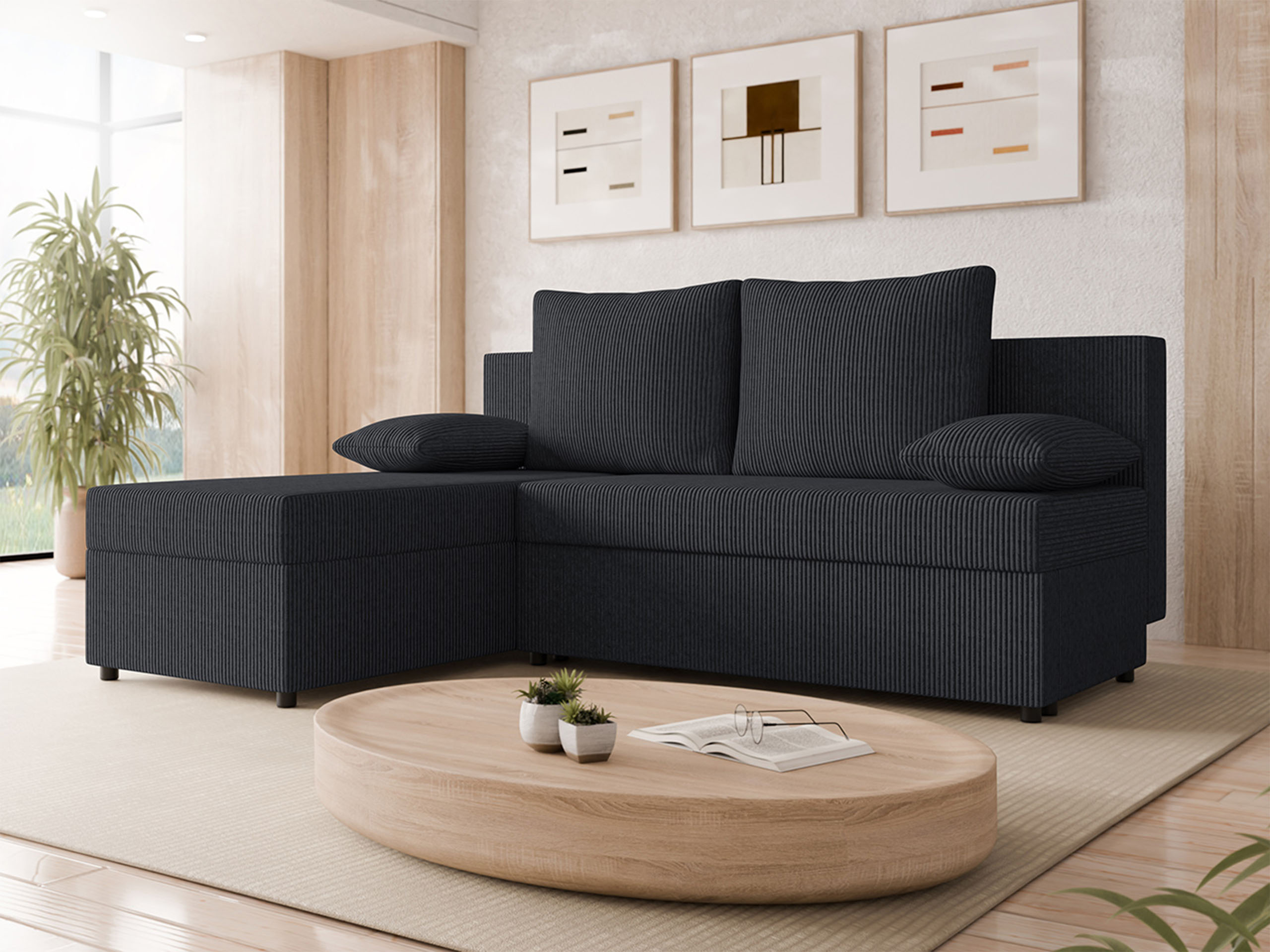 Ecksofa SD2630 mit einem kleinen defekt