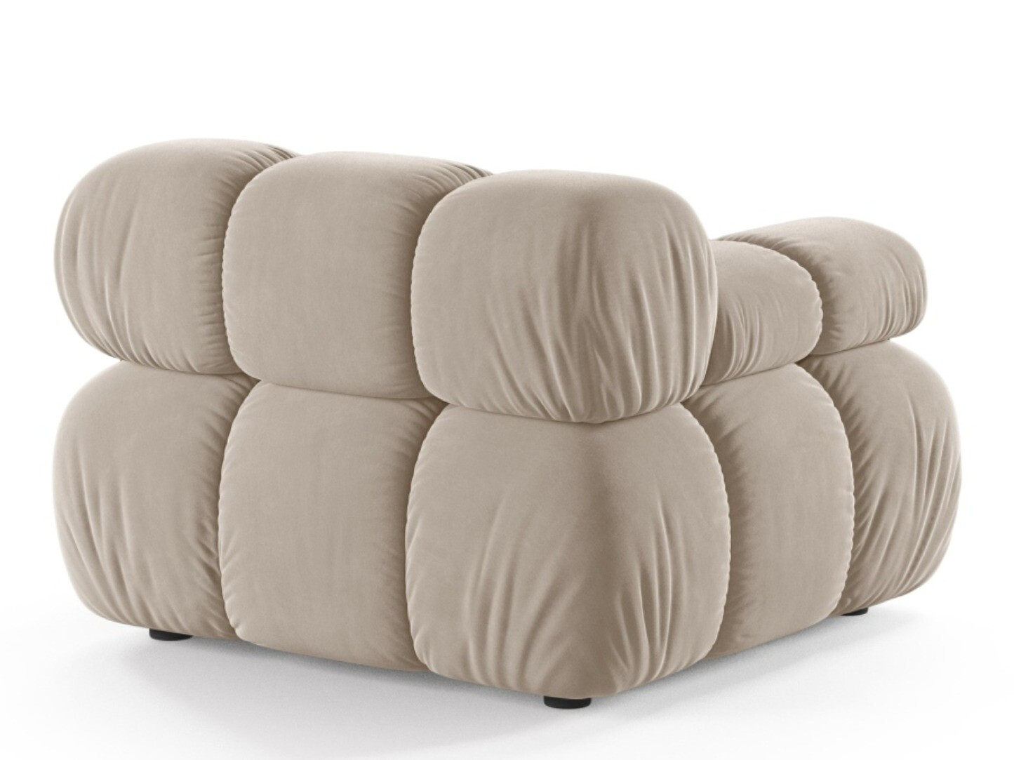 Modulare Sitzgruppe Caltenu 104 (Bluvel 30)