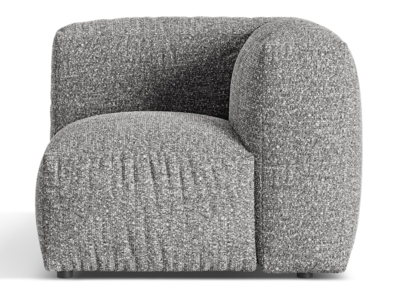 Modularer Sessel Sorcoro 110 (Monet Graphite)