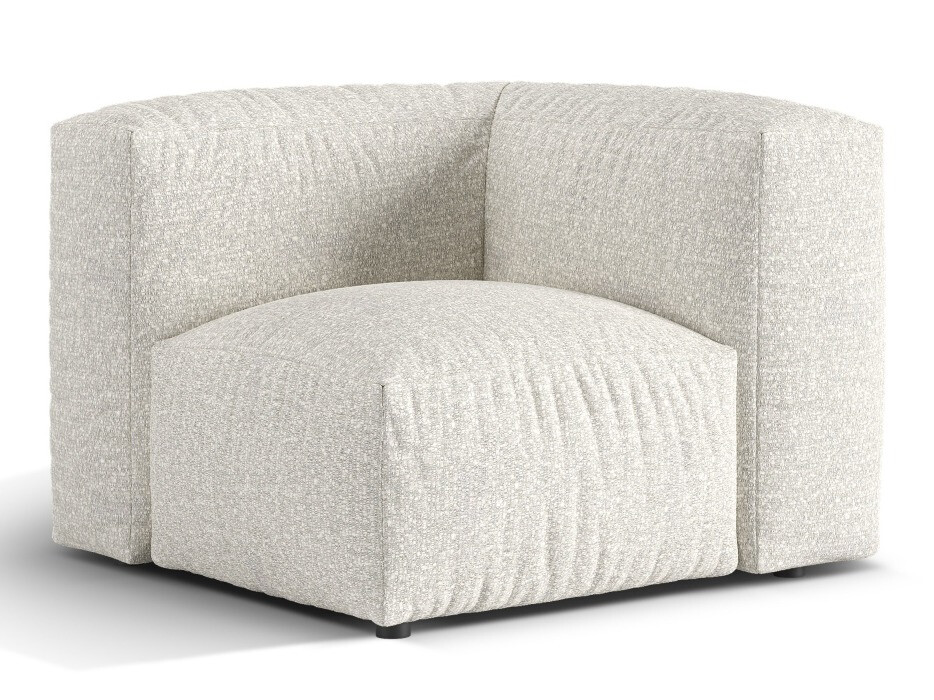 Modularer Sessel Sorcoro 110 (Monet Pearl)