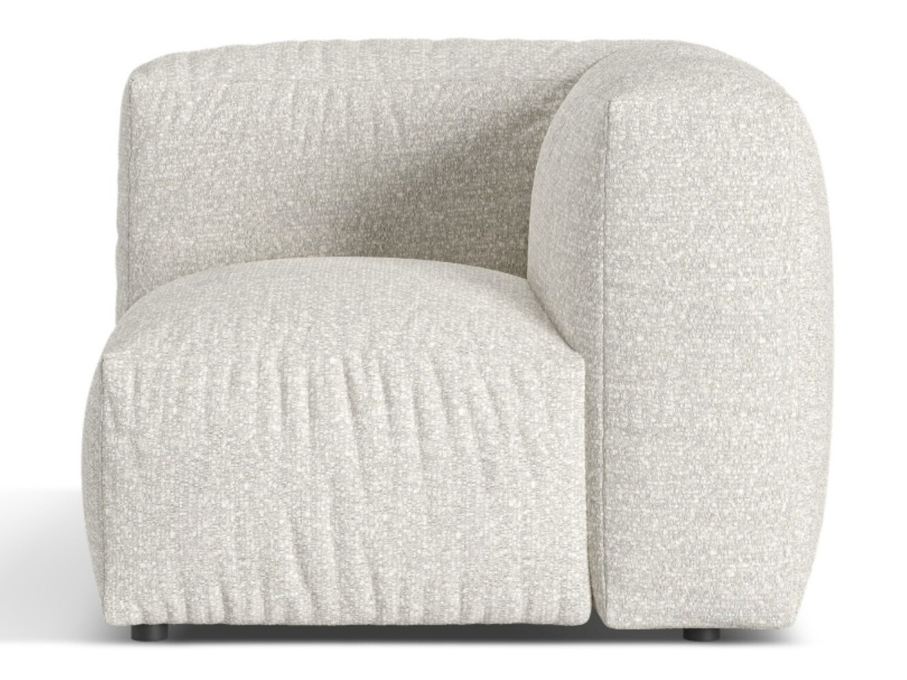 Modularer Sessel Sorcoro 110 (Monet Pearl)