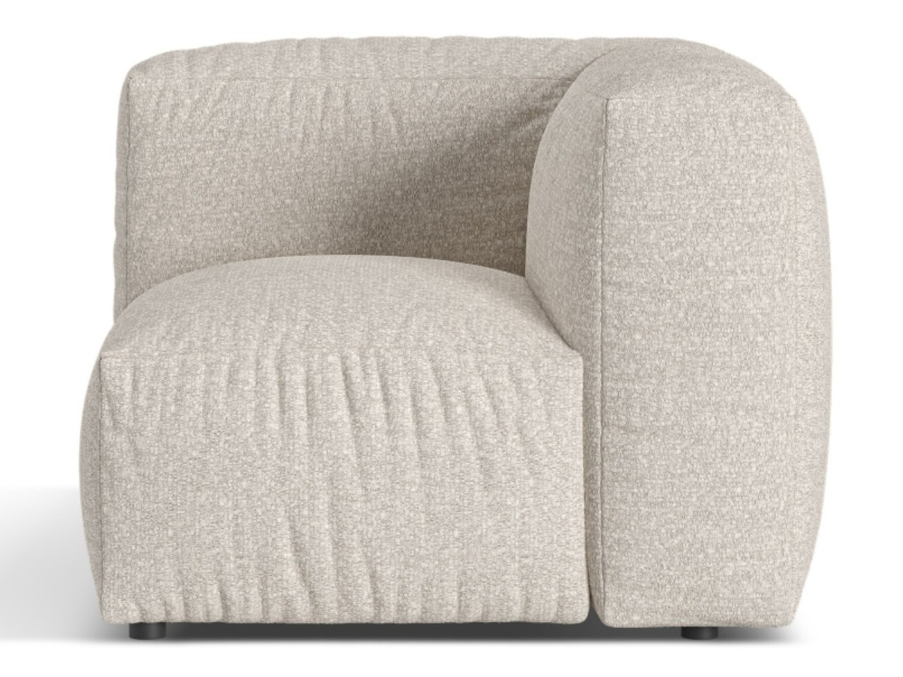 Modularer Sessel Sorcoro 110 (Monet Sand)