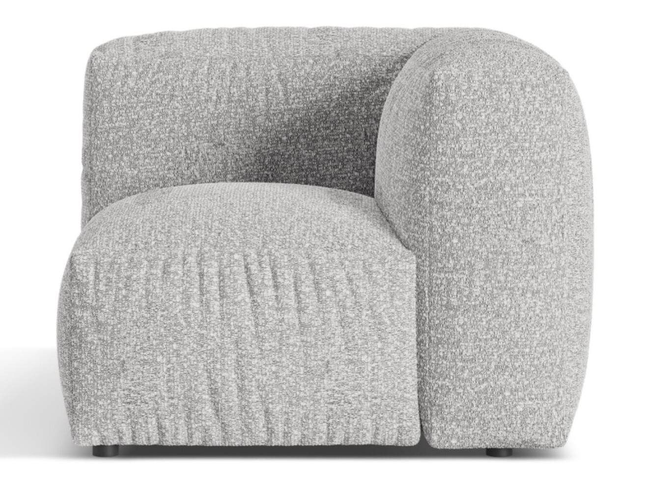 Modularer Sessel Sorcoro 110 (Monet Silver)