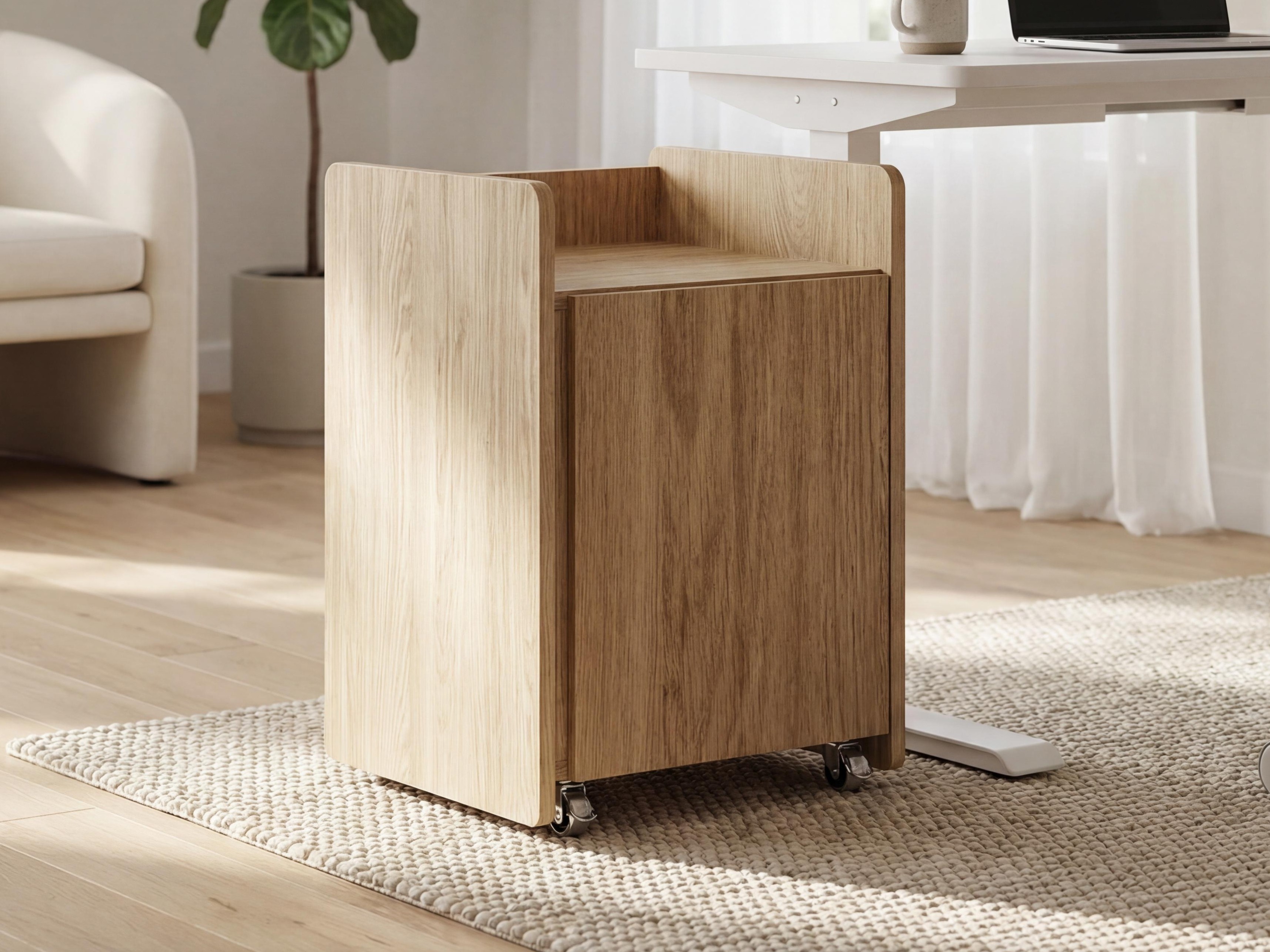 Sideboard Velrome 102 (Eichenholzoptik)