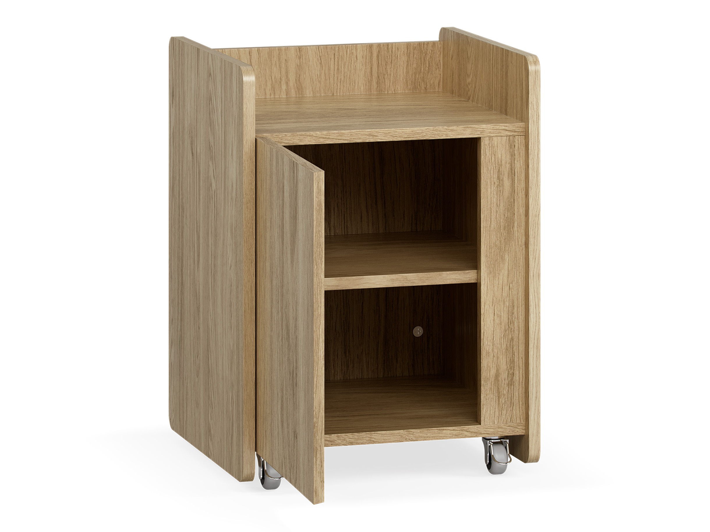 Sideboard Velrome 102 (Eichenholzoptik)