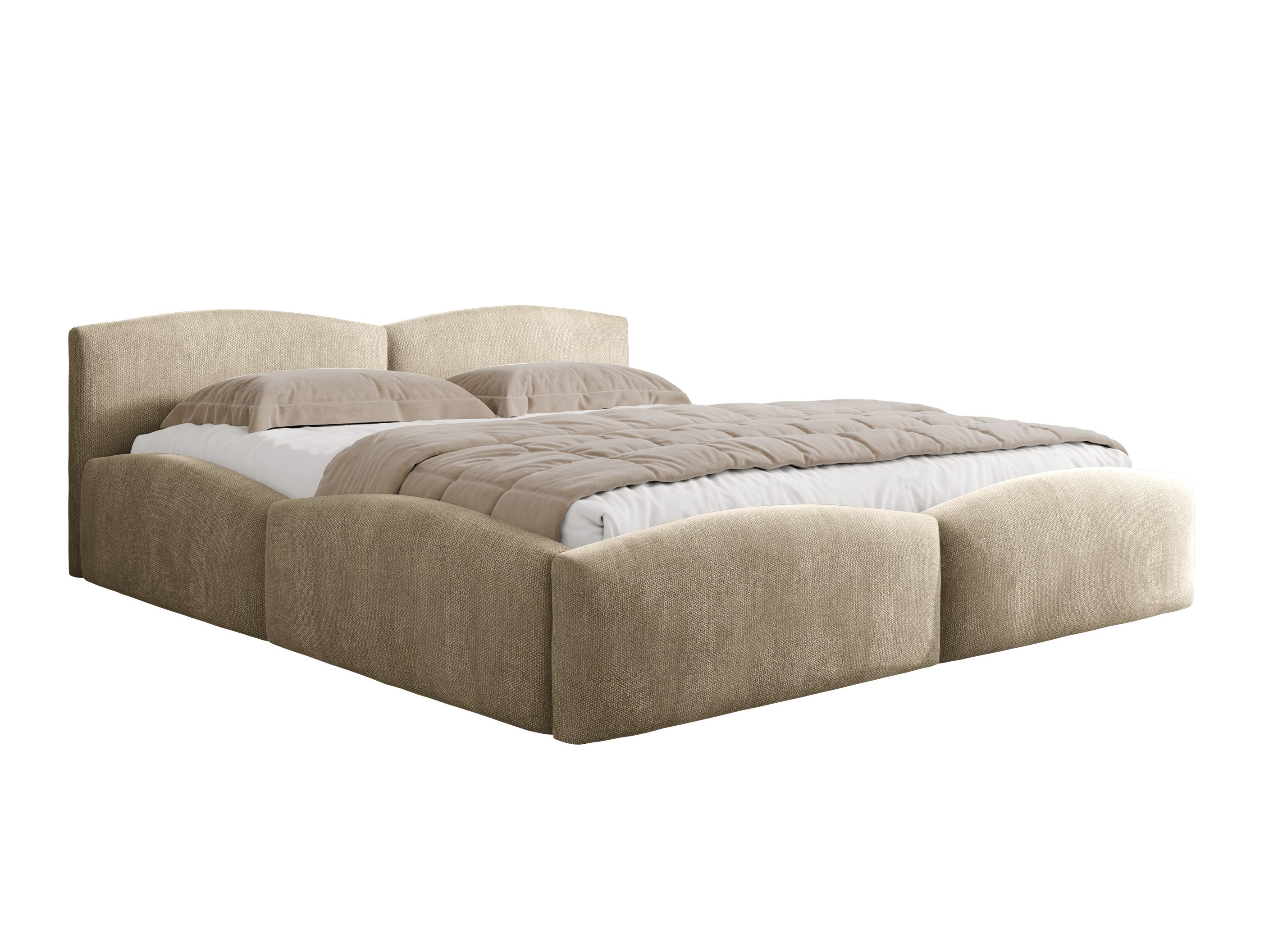 Bett TrendyNest 128 (Lumo 30)