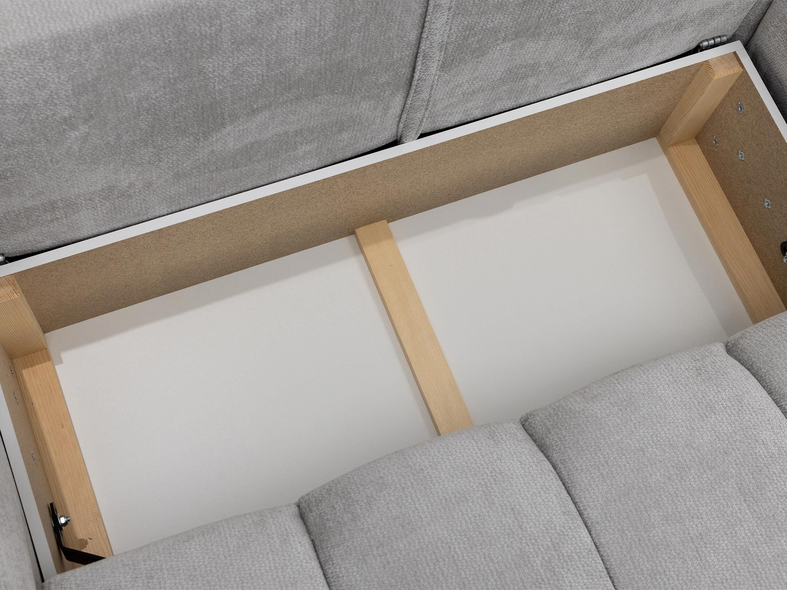 Ecksofa Naturis (Lumo 55)