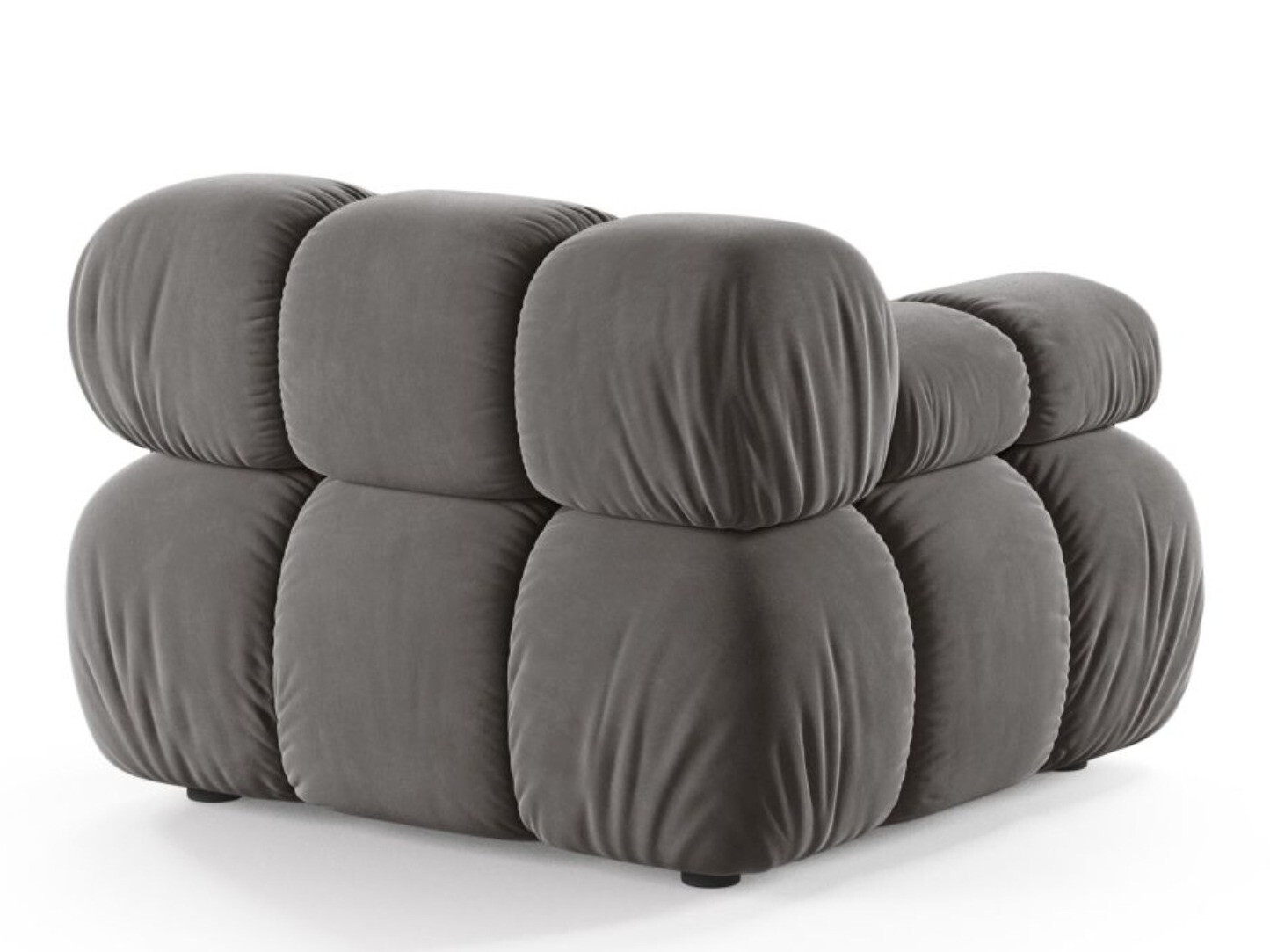 Modulare Sitzgruppe Caltenu 104 (Bluvel 13)