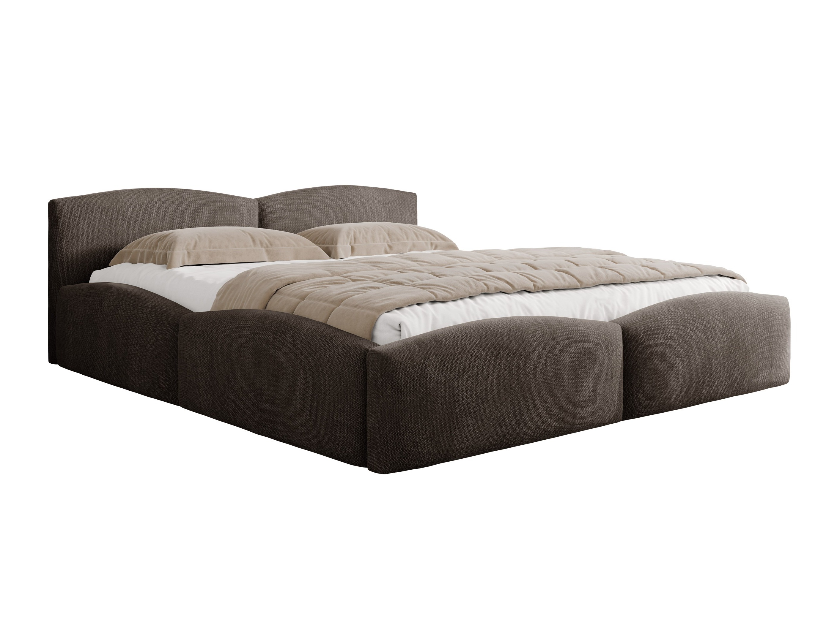 Bett TrendyNest 128 (Lumo 40)