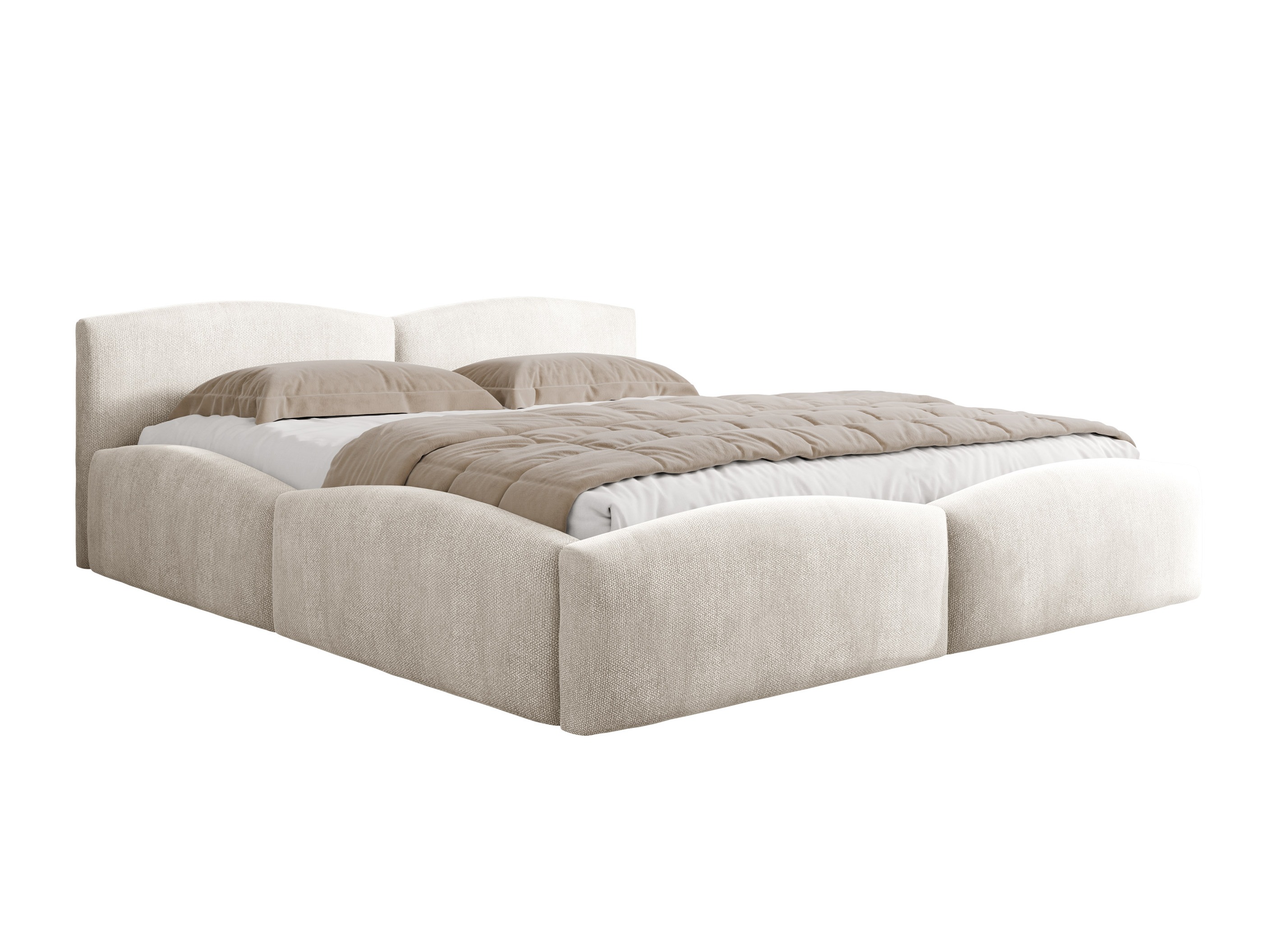Bett TrendyNest 128 (Lumo 55)