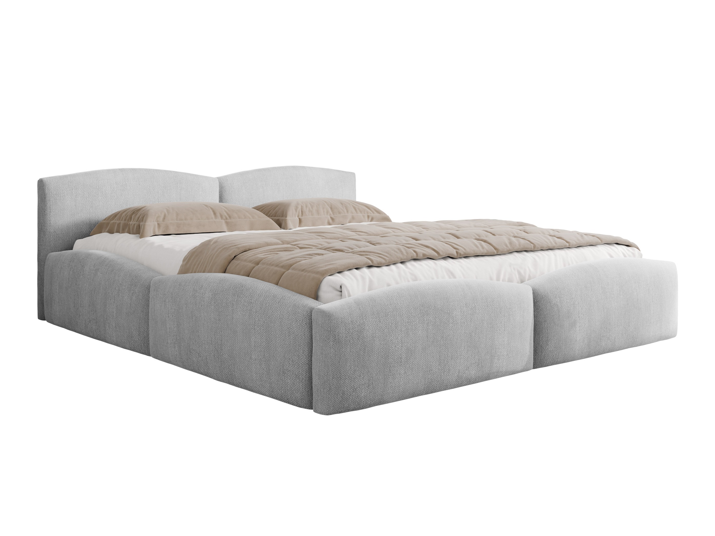 Bett TrendyNest 128 (Lumo 65)