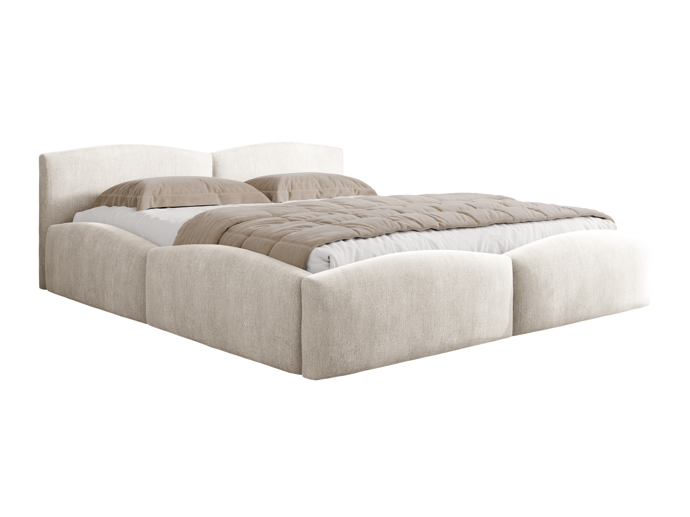Bett TrendyNest Caprio (Lumo 55)