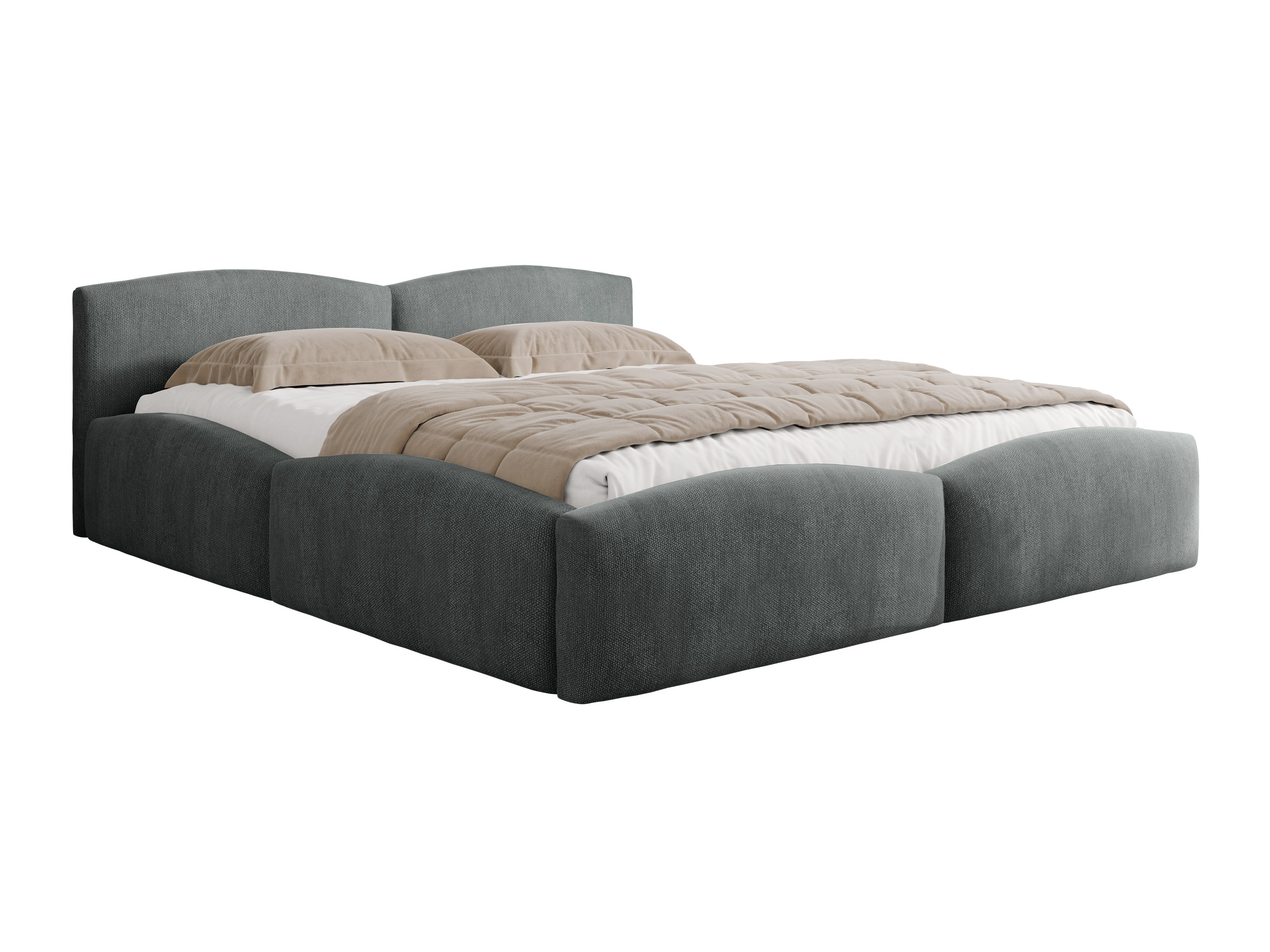 Bett TrendyNest Caprio (Lumo 75)