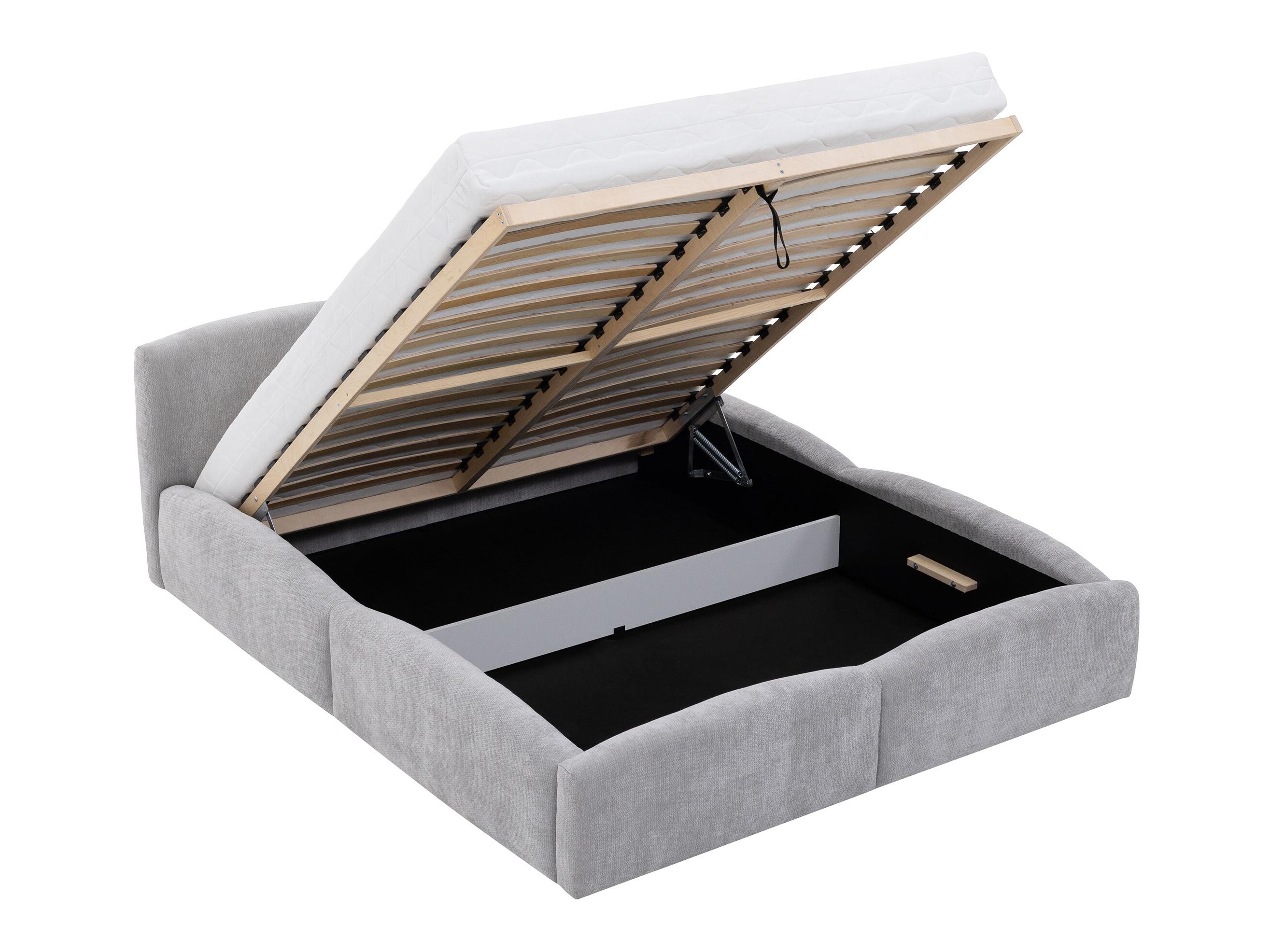 Bett TrendyNest Titis (Lumo 55)