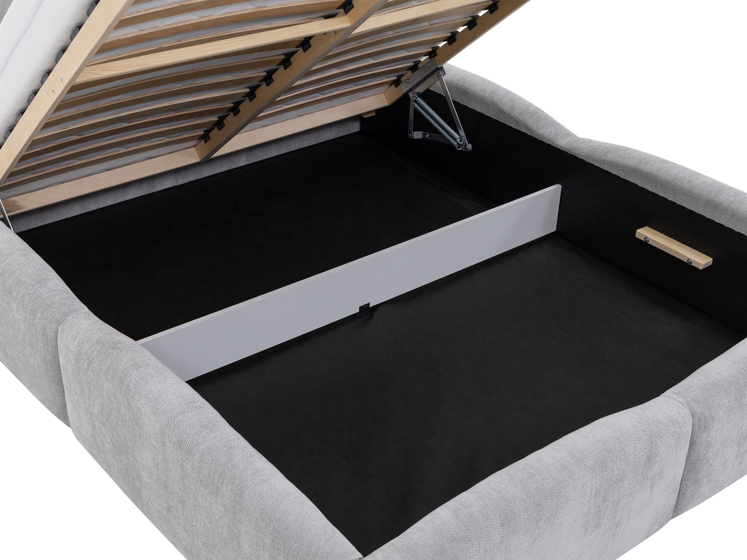 Bett TrendyNest Titis (Lumo 55)