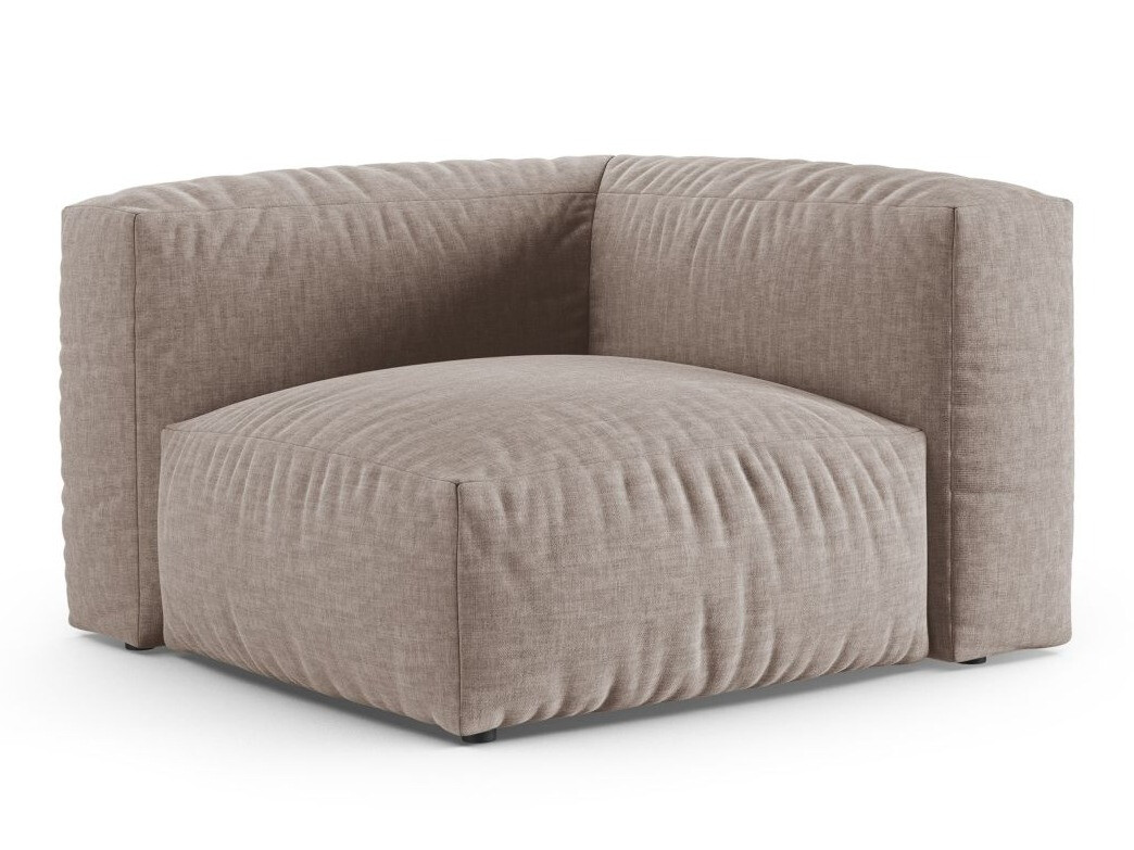 Modularer Sessel Sorcoro 116 (Boston Trufa)