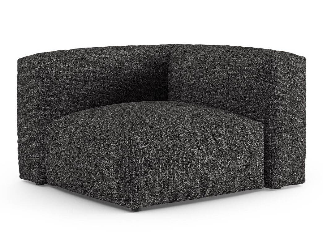 Modularer Sessel Sorcoro 116 (Monet Anthracite)