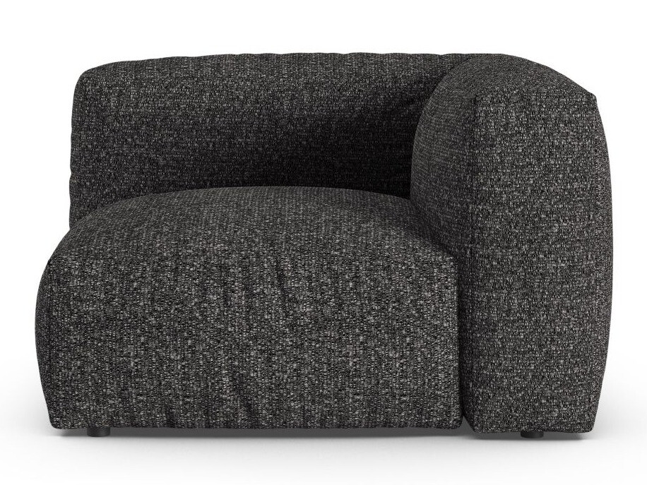 Modularer Sessel Sorcoro 116 (Monet Anthracite)