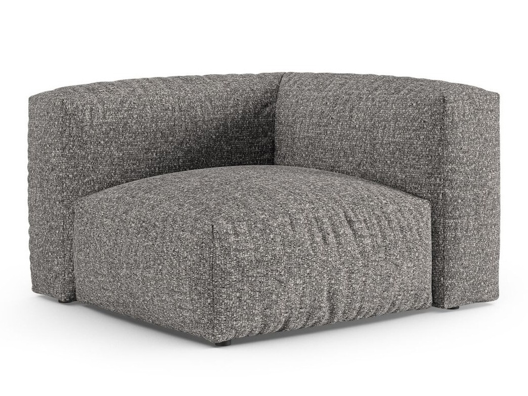 Modularer Sessel Sorcoro 116 (Monet Graphite)