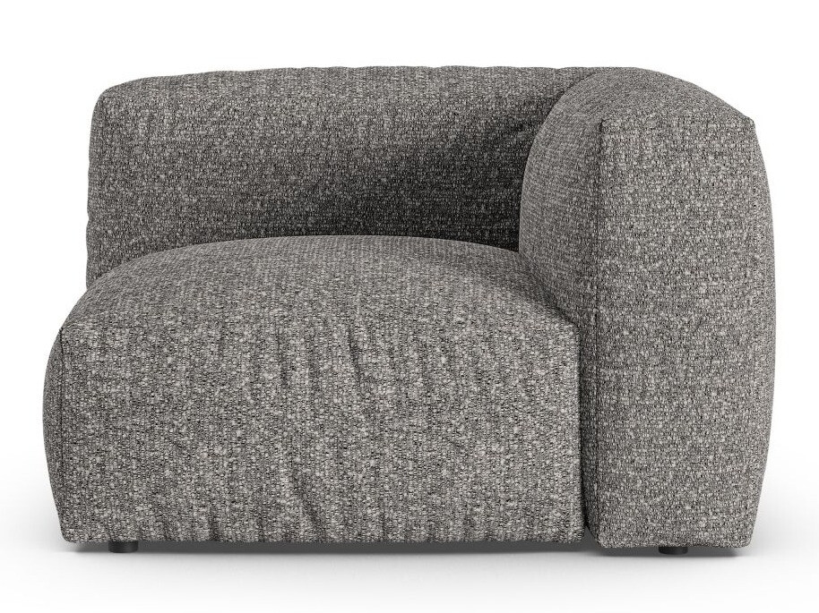 Modularer Sessel Sorcoro 116 (Monet Graphite)