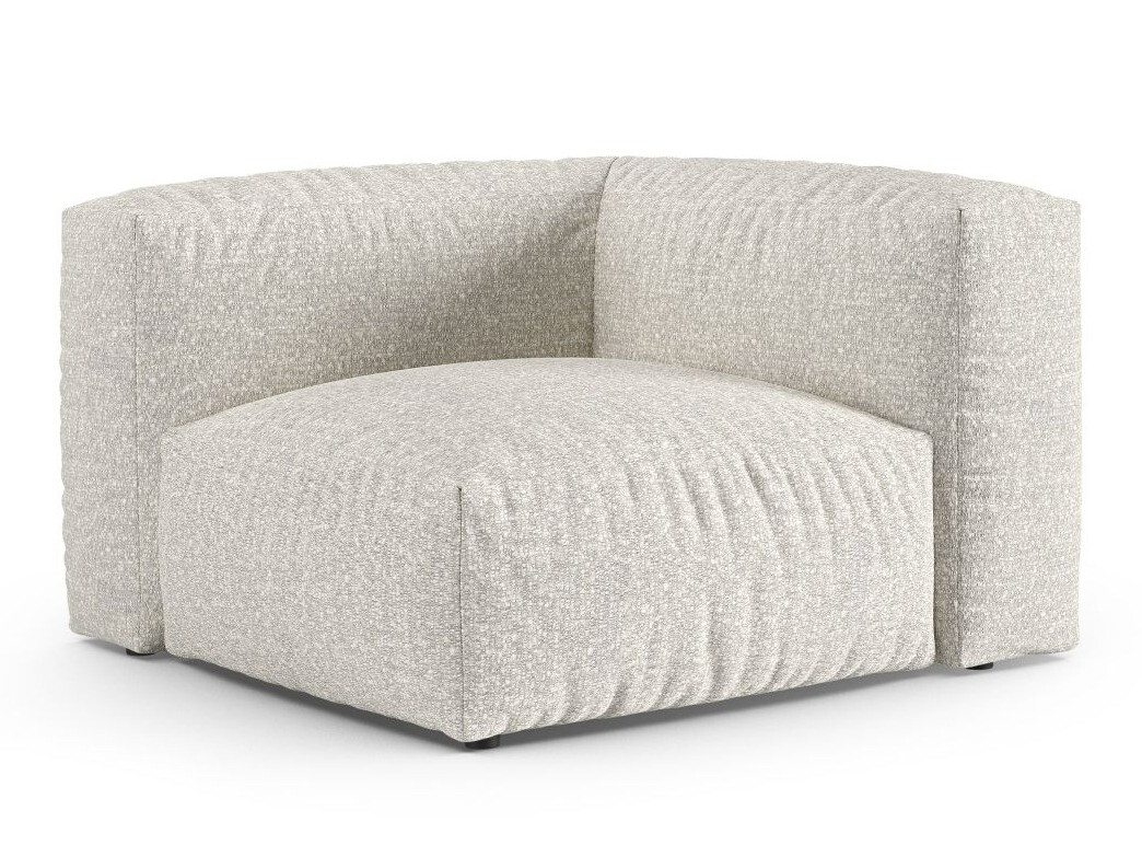 Modularer Sessel Sorcoro 116 (Monet Pearl)