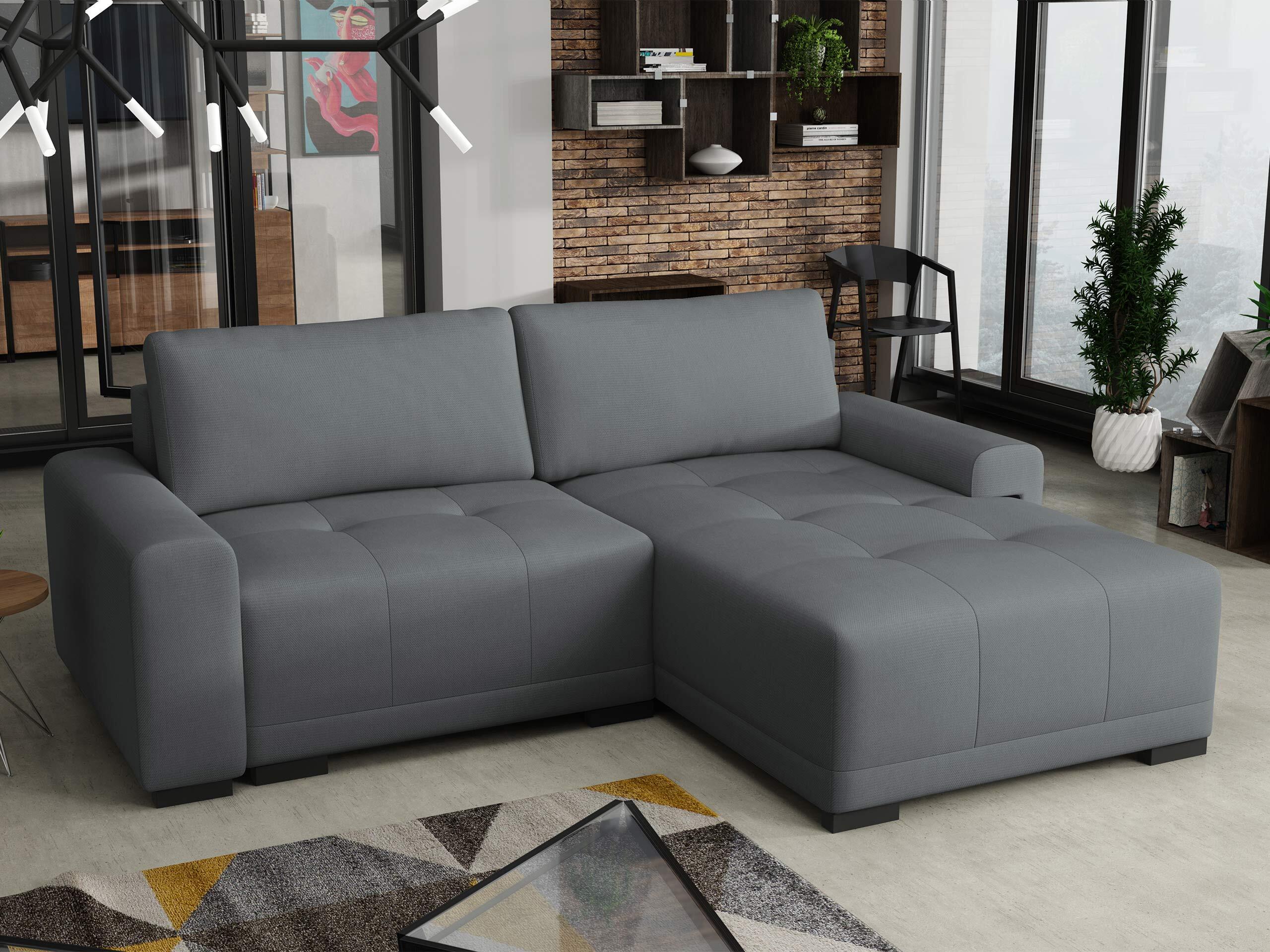 Ecksofa Columbus 183 (Kronos 22)