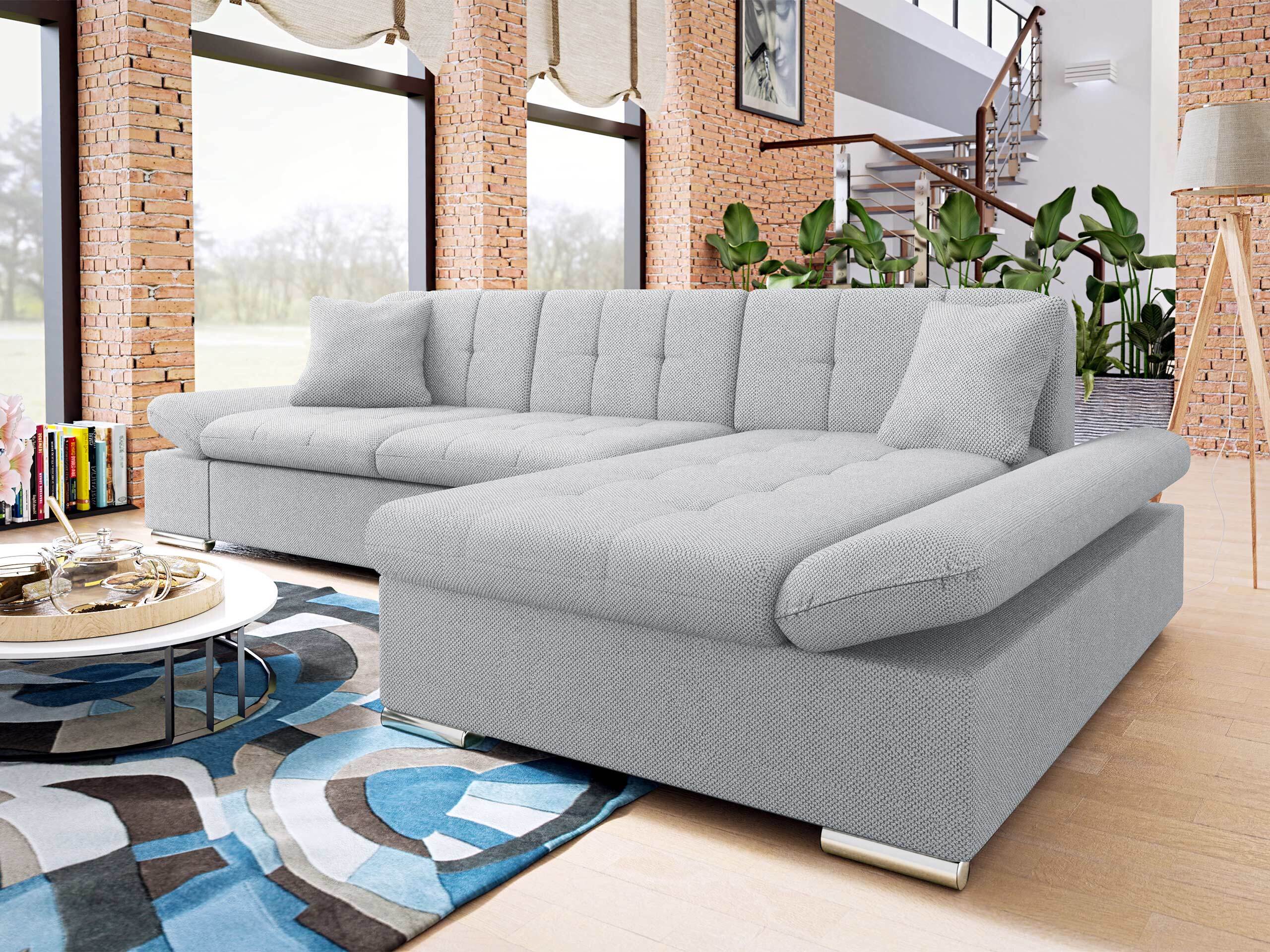 Ecksofa Comfivo Sanitas I (Cruz 80)