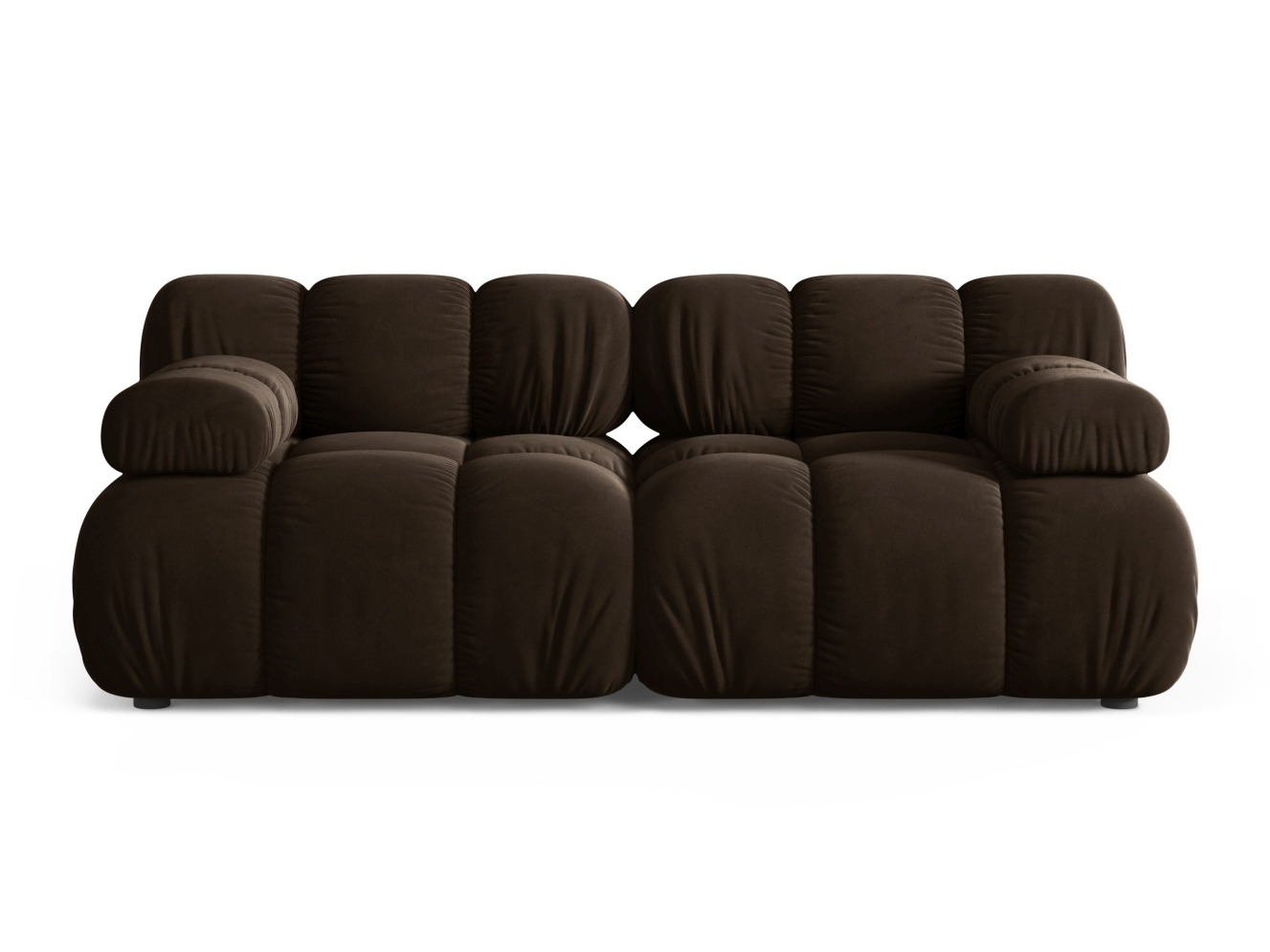 Modulares Sofa Caltenu 100 (Bluvel 48)