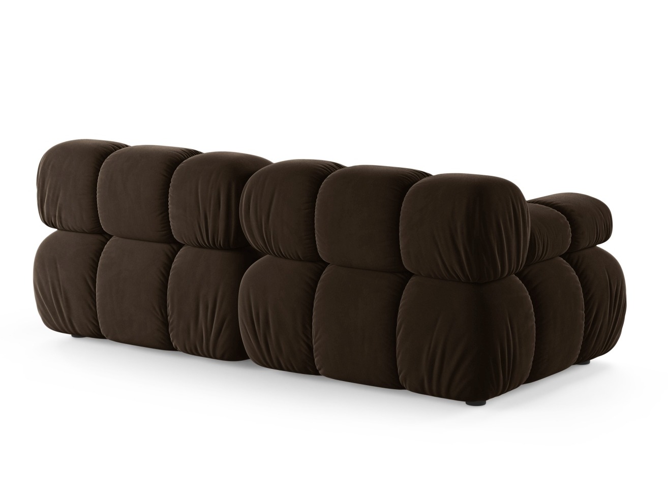 Modulares Sofa Caltenu 100 (Bluvel 48)