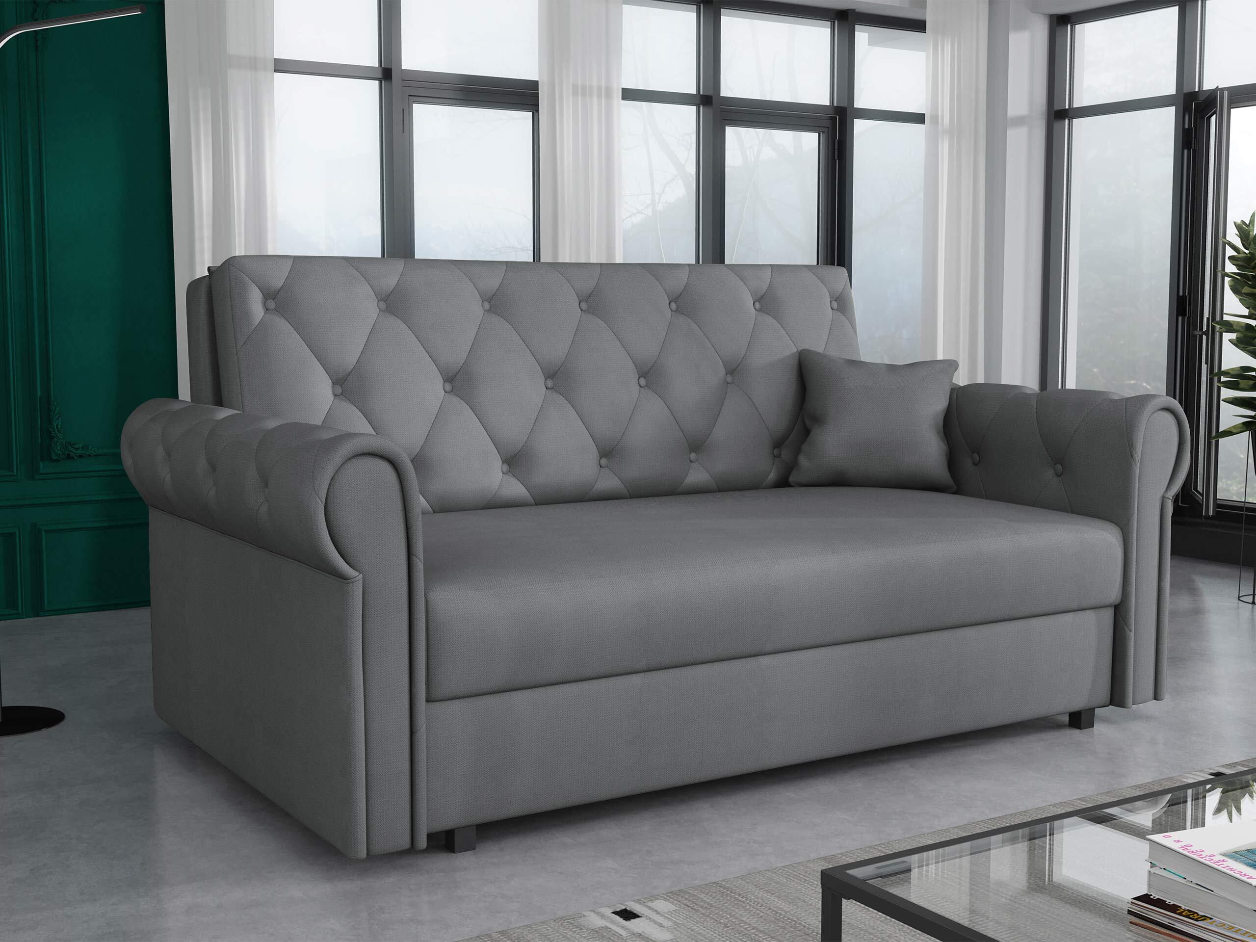 Schlafsofa Aelara III (Kronos 22)