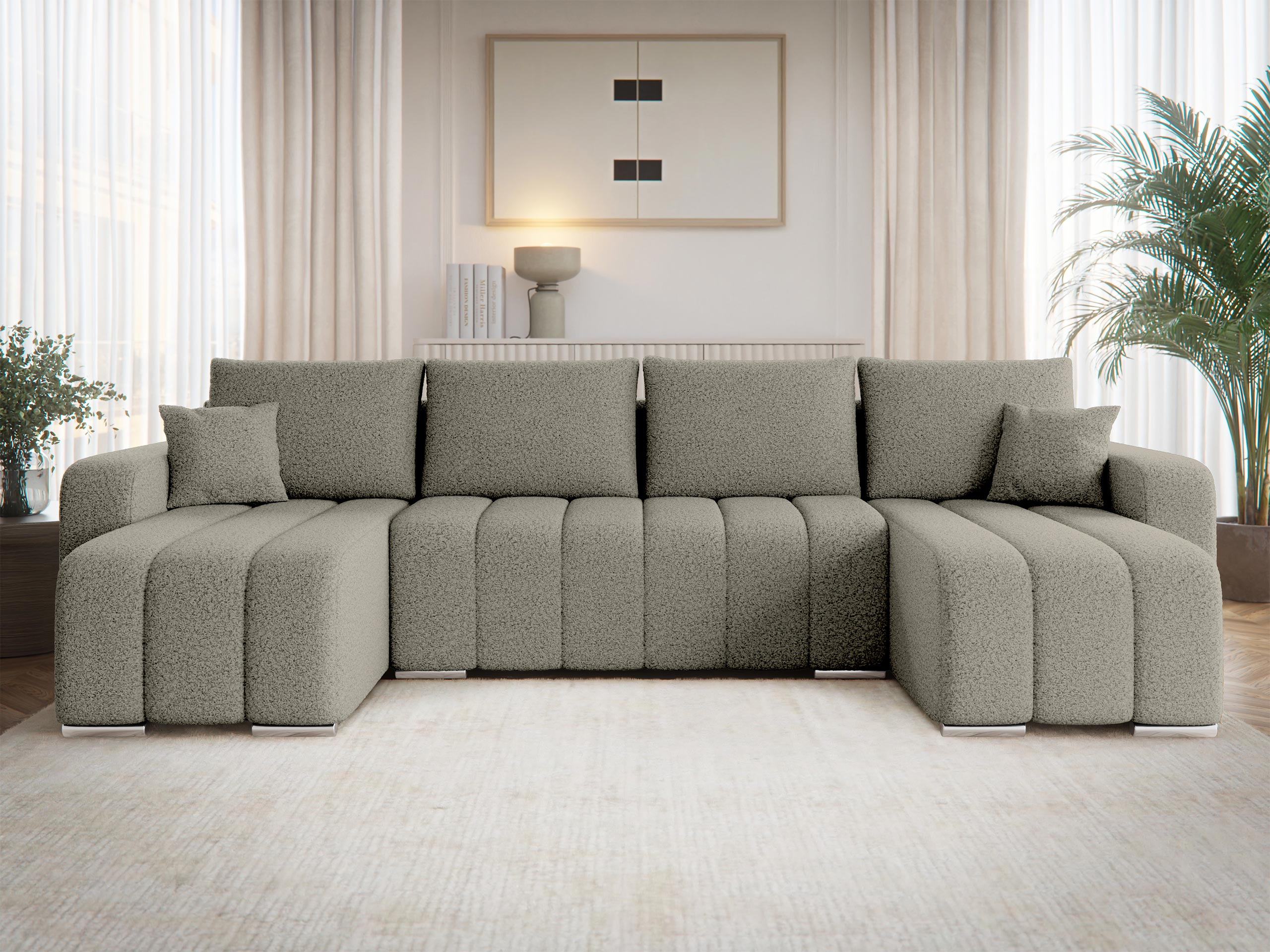 Ecksofa Arvada 122 (Lambi 03)